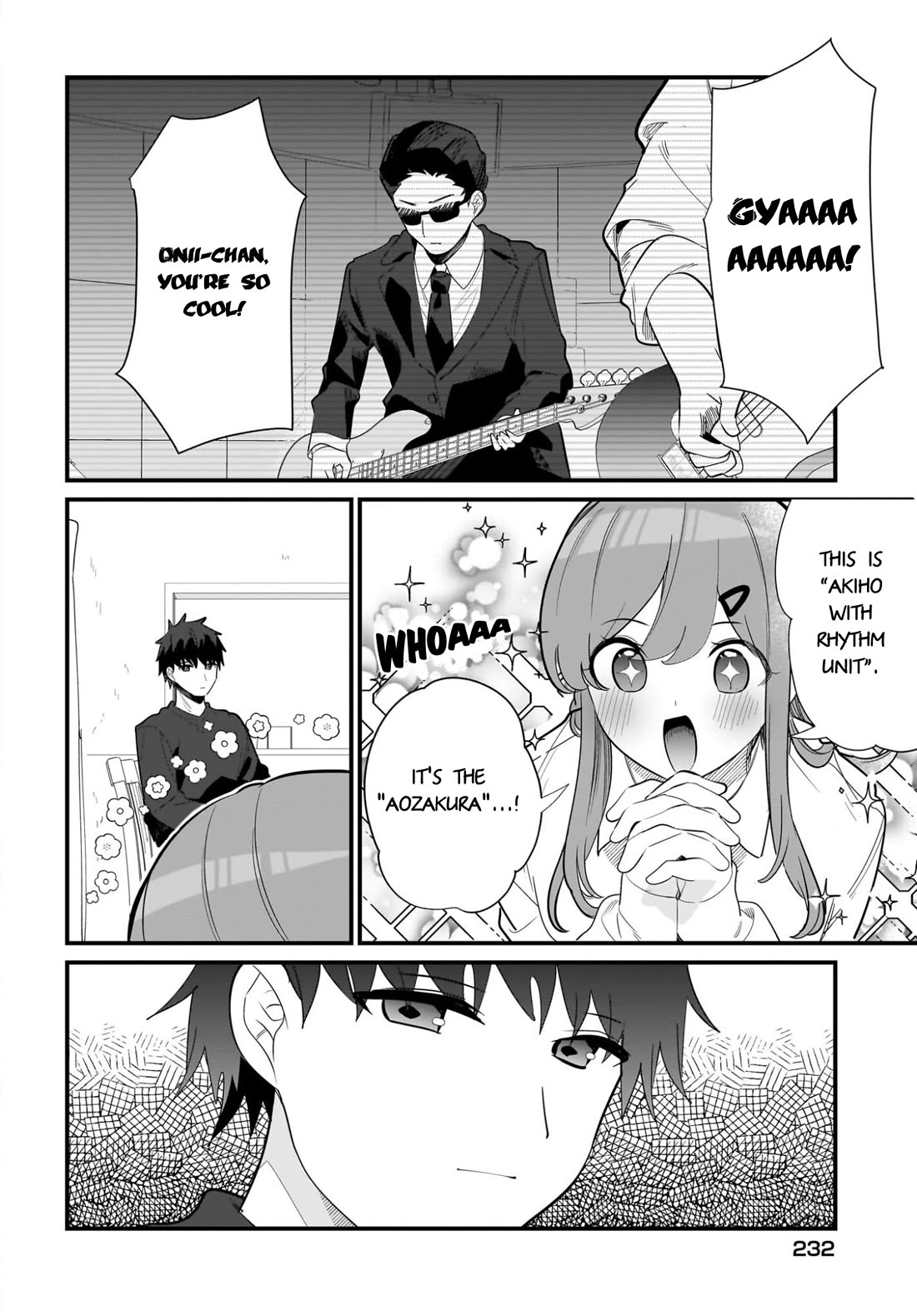 My Little Sister Can’t Be My Girlfriend Chapter 36 page 2 - Chapter 36