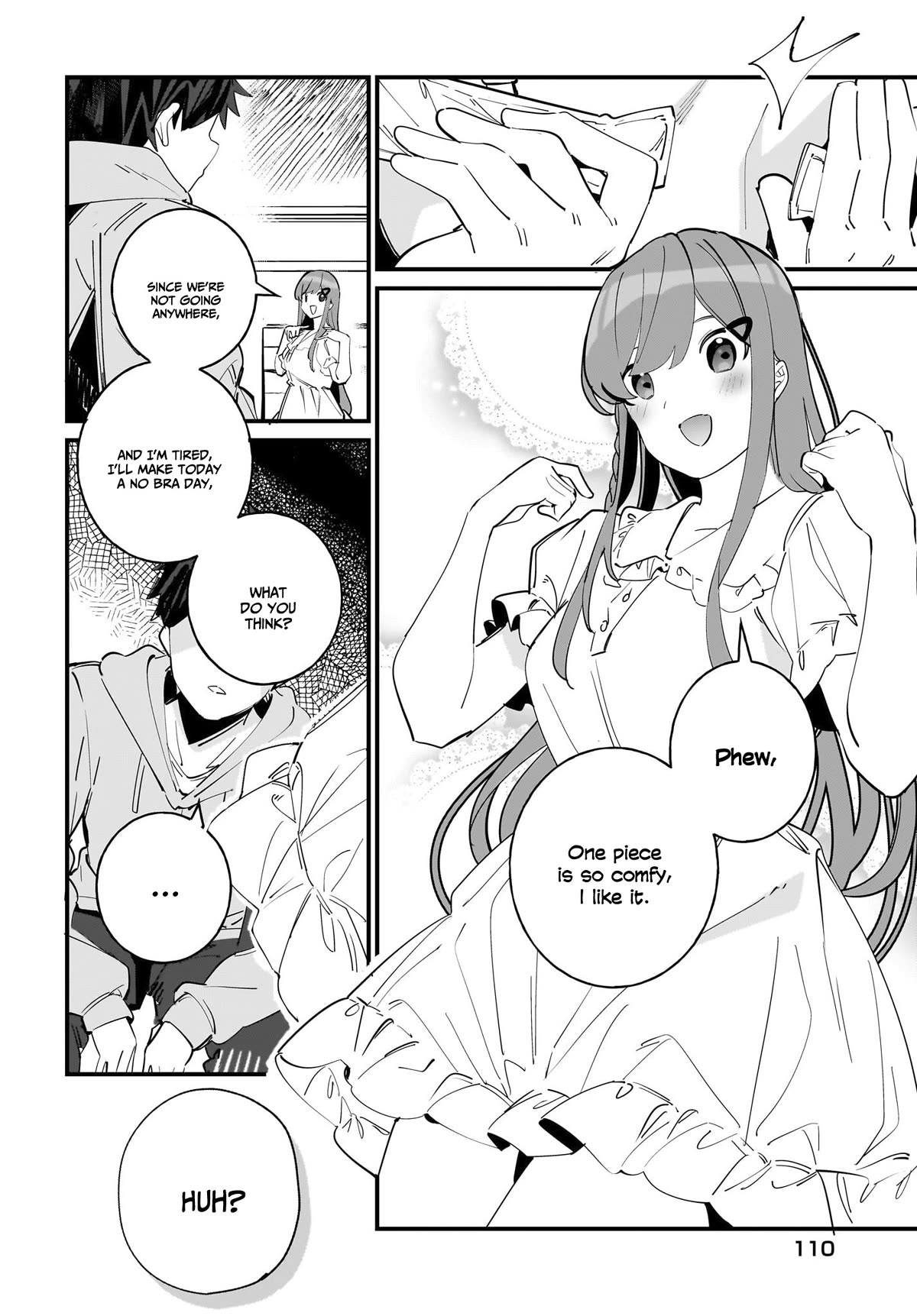 My Little Sister Can’t Be My Girlfriend Chapter 4 page 15 - Chapter 4