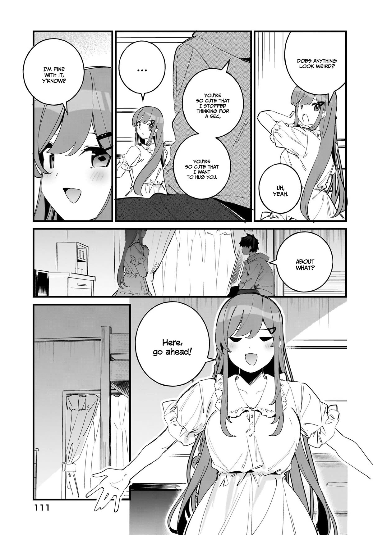 My Little Sister Can’t Be My Girlfriend Chapter 4 page 16 - Chapter 4