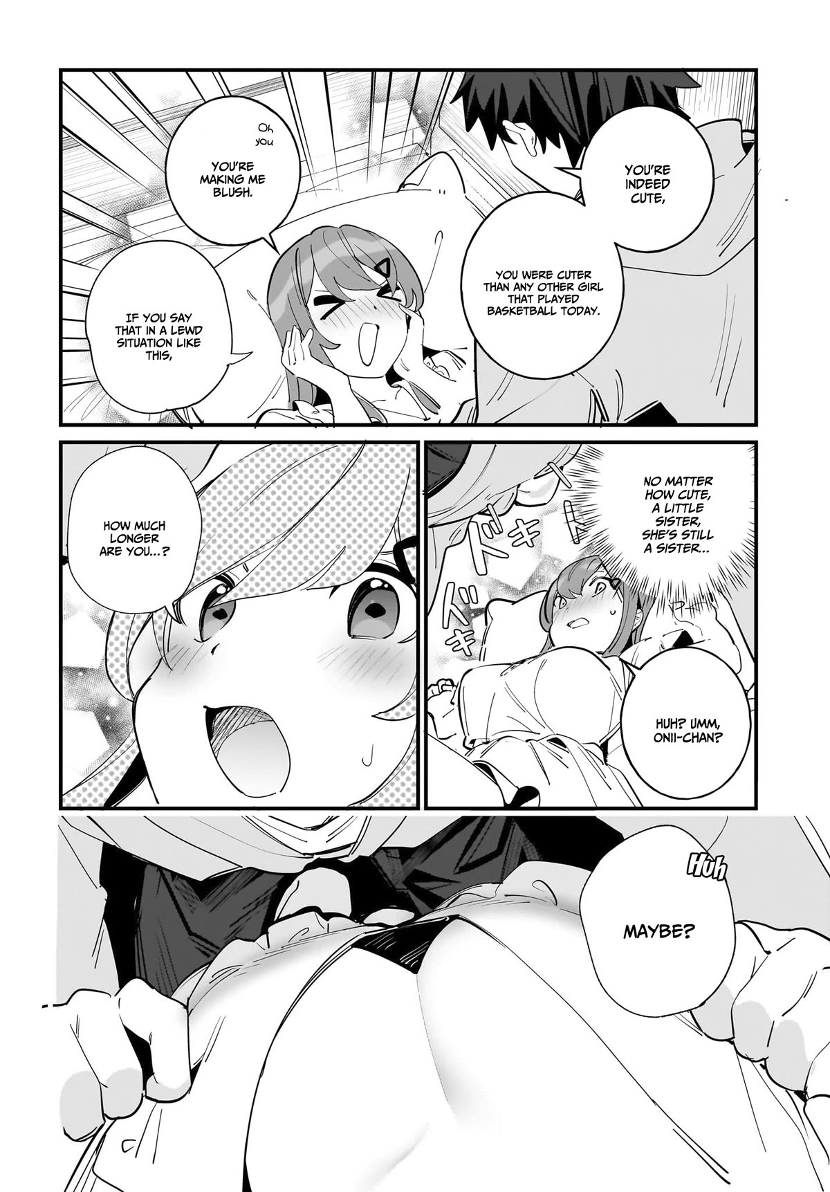 My Little Sister Can’t Be My Girlfriend Chapter 4 page 18 - Chapter 4