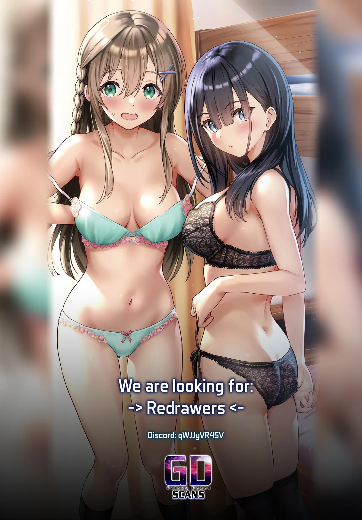 My Little Sister Can’t Be My Girlfriend Chapter 4 page 21 - Chapter 4