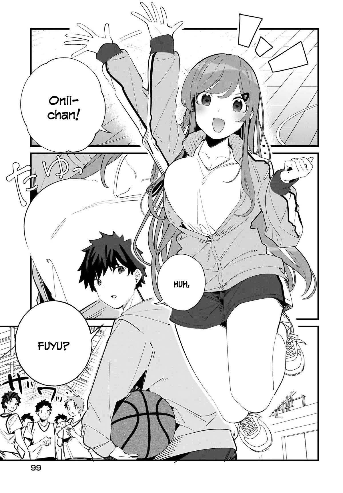 My Little Sister Can’t Be My Girlfriend Chapter 4 page 4 - Chapter 4