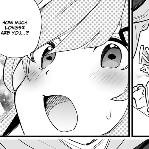 My Little Sister Can’t Be My Girlfriend Chapter 4 cover