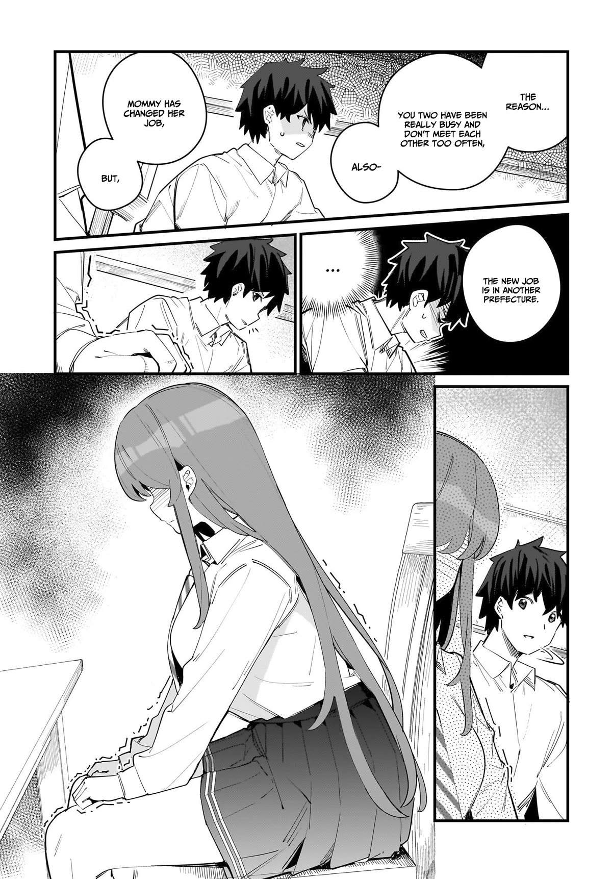 My Little Sister Can’t Be My Girlfriend Chapter 5 page 10 - Chapter 5