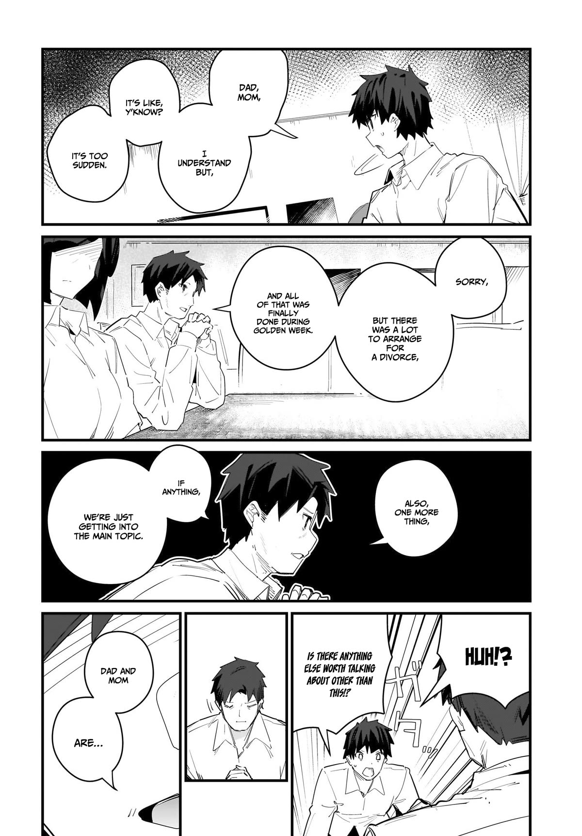 My Little Sister Can’t Be My Girlfriend Chapter 5 page 11 - Chapter 5