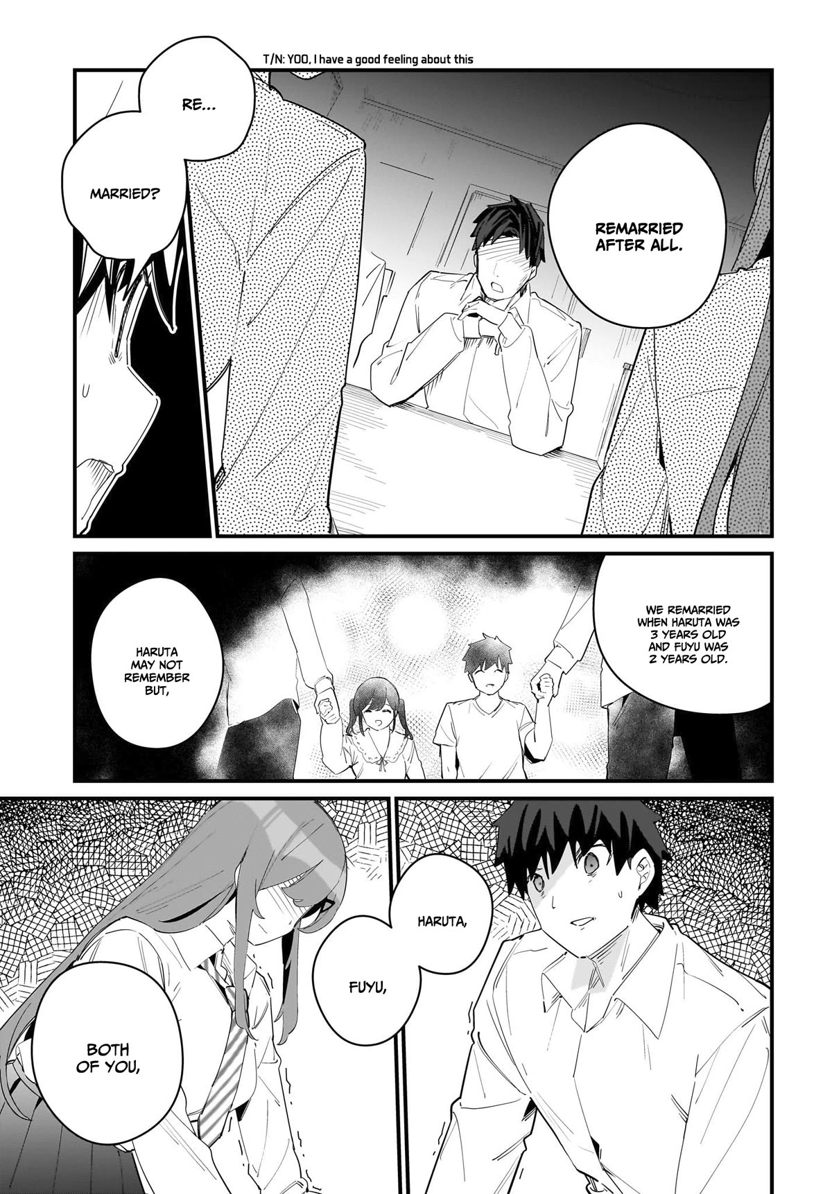 My Little Sister Can’t Be My Girlfriend Chapter 5 page 12 - Chapter 5