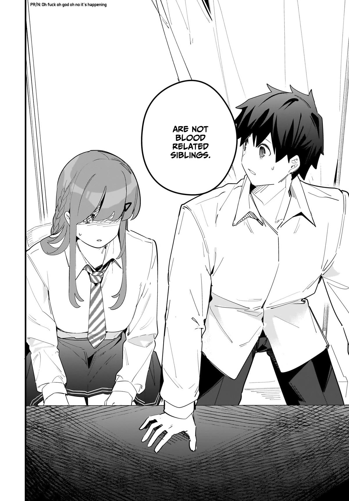 My Little Sister Can’t Be My Girlfriend Chapter 5 page 13 - Chapter 5