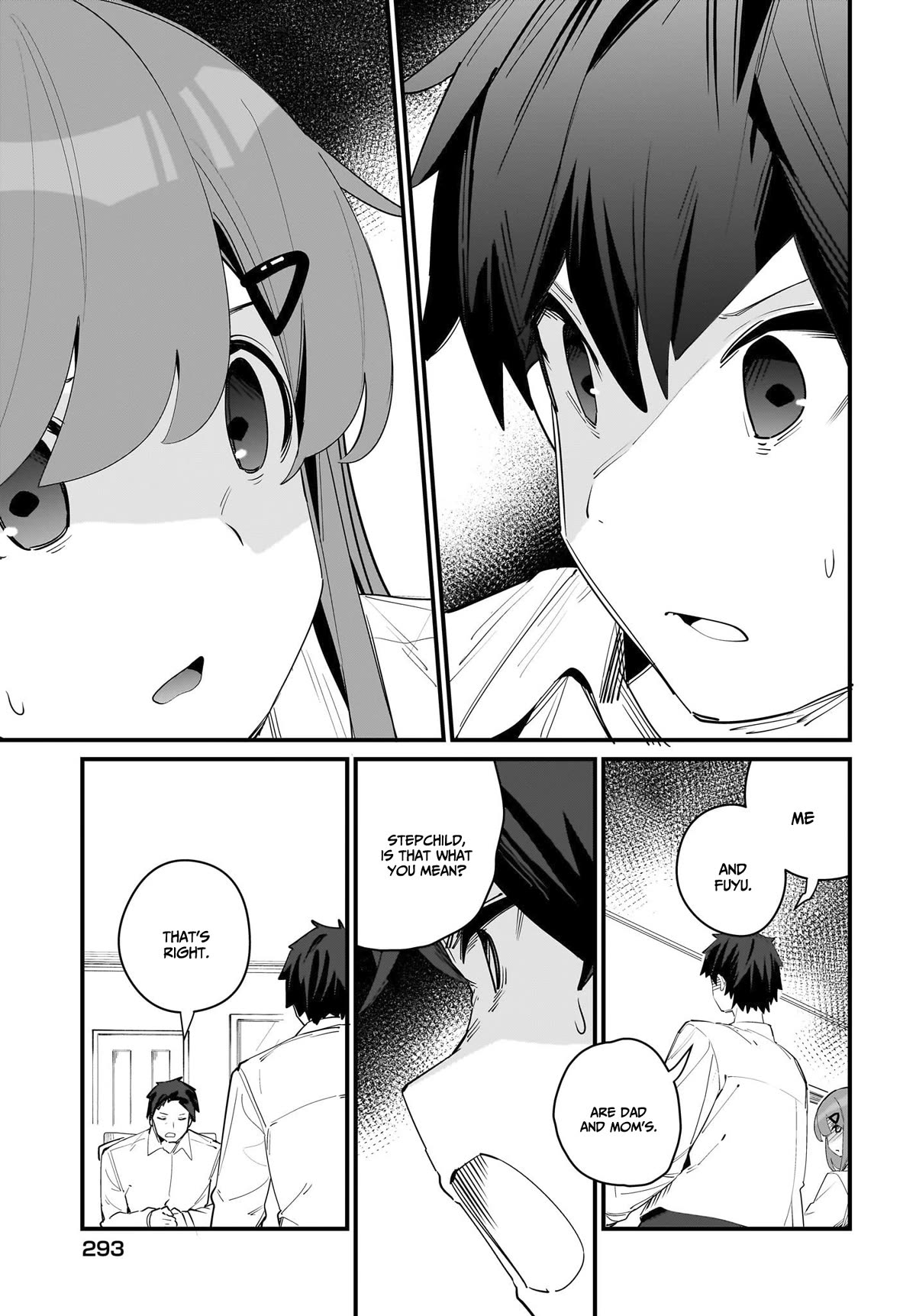 My Little Sister Can’t Be My Girlfriend Chapter 5 page 14 - Chapter 5