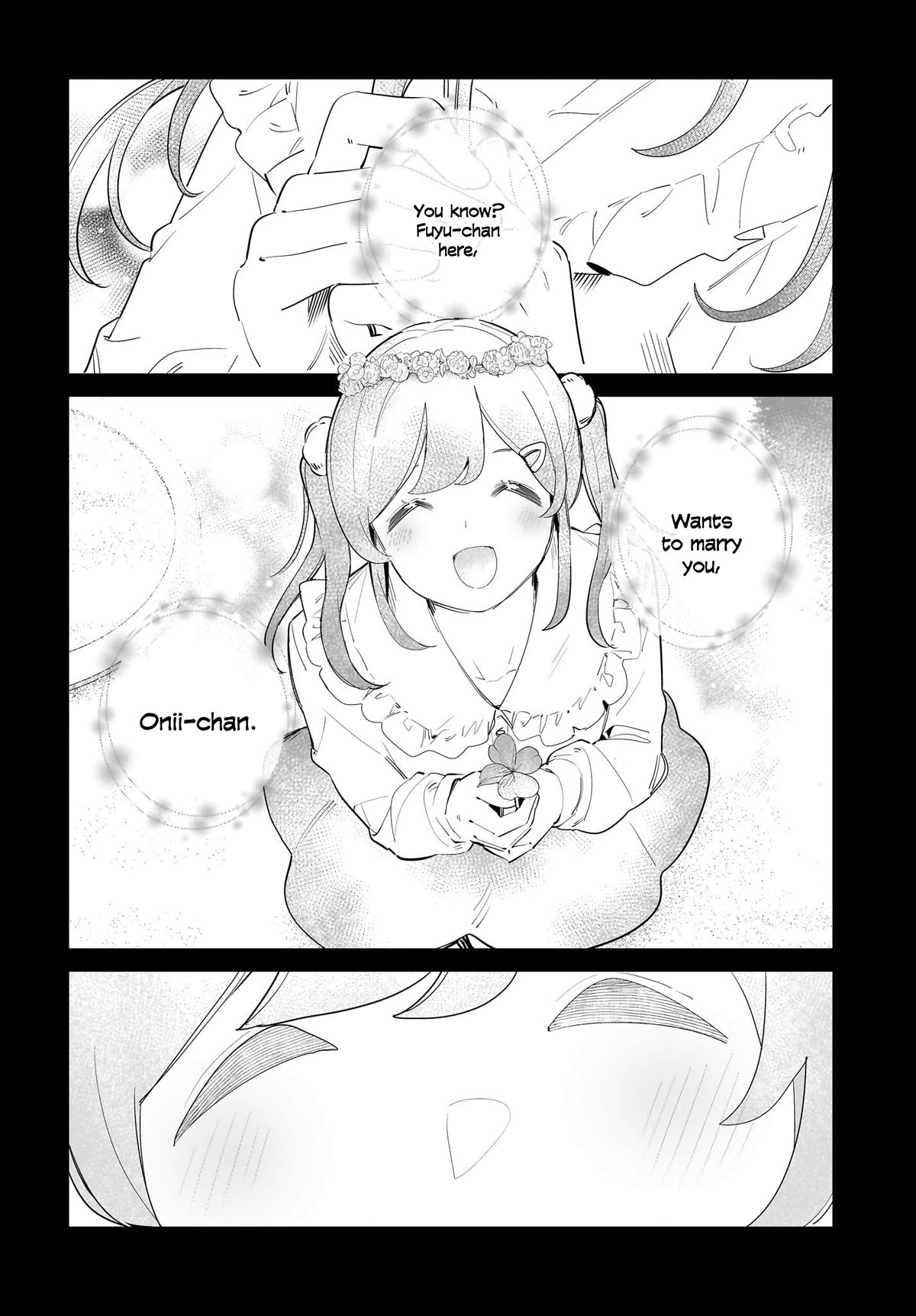 My Little Sister Can’t Be My Girlfriend Chapter 5 page 17 - Chapter 5