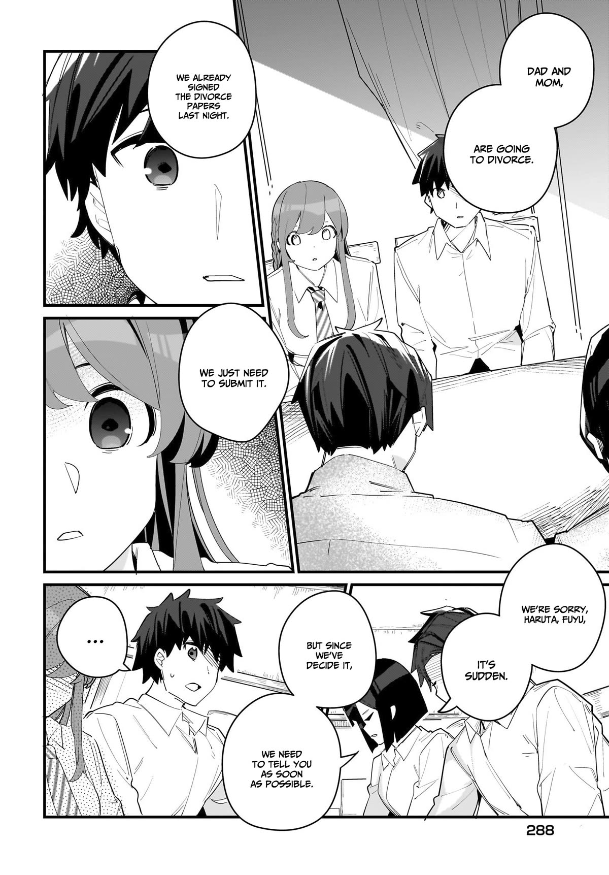 My Little Sister Can’t Be My Girlfriend Chapter 5 page 9 - Chapter 5