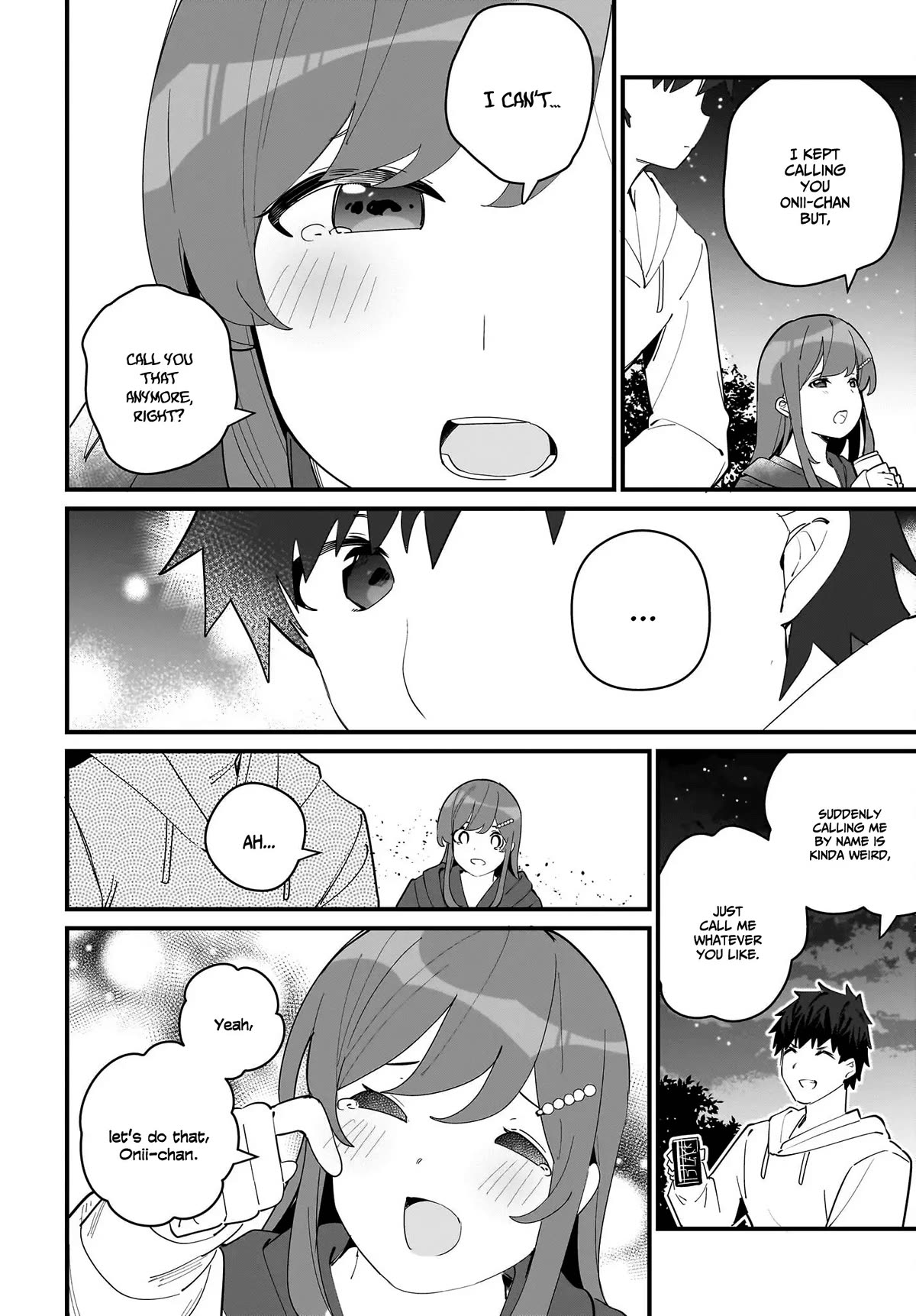 My Little Sister Can’t Be My Girlfriend Chapter 6 page 11 - Chapter 6