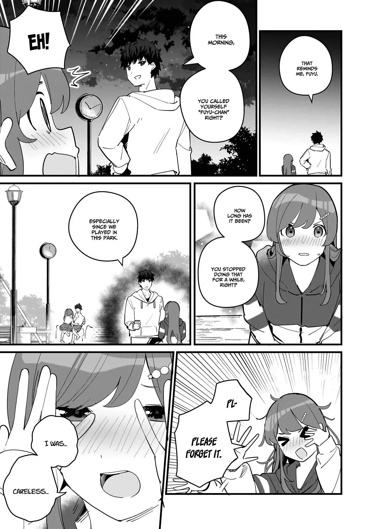My Little Sister Can’t Be My Girlfriend Chapter 6 page 12 - Chapter 6