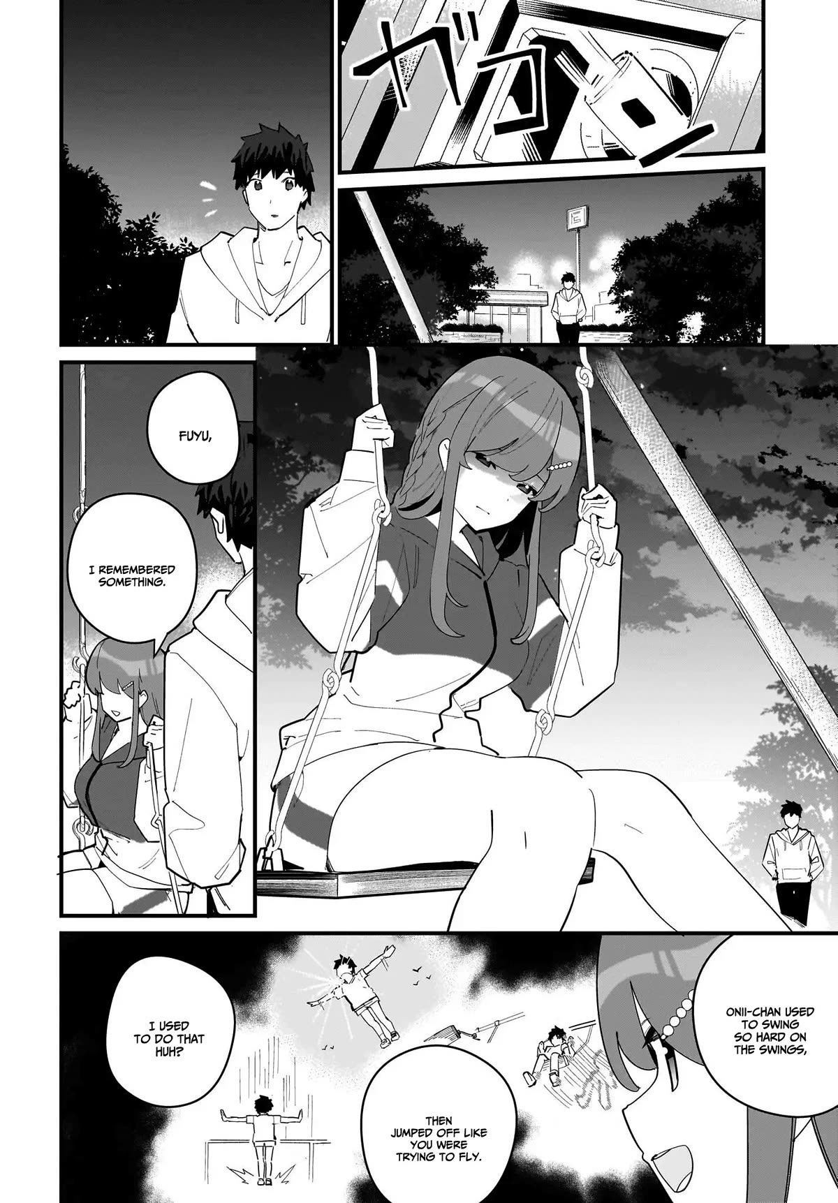 My Little Sister Can’t Be My Girlfriend Chapter 6 page 13 - Chapter 6