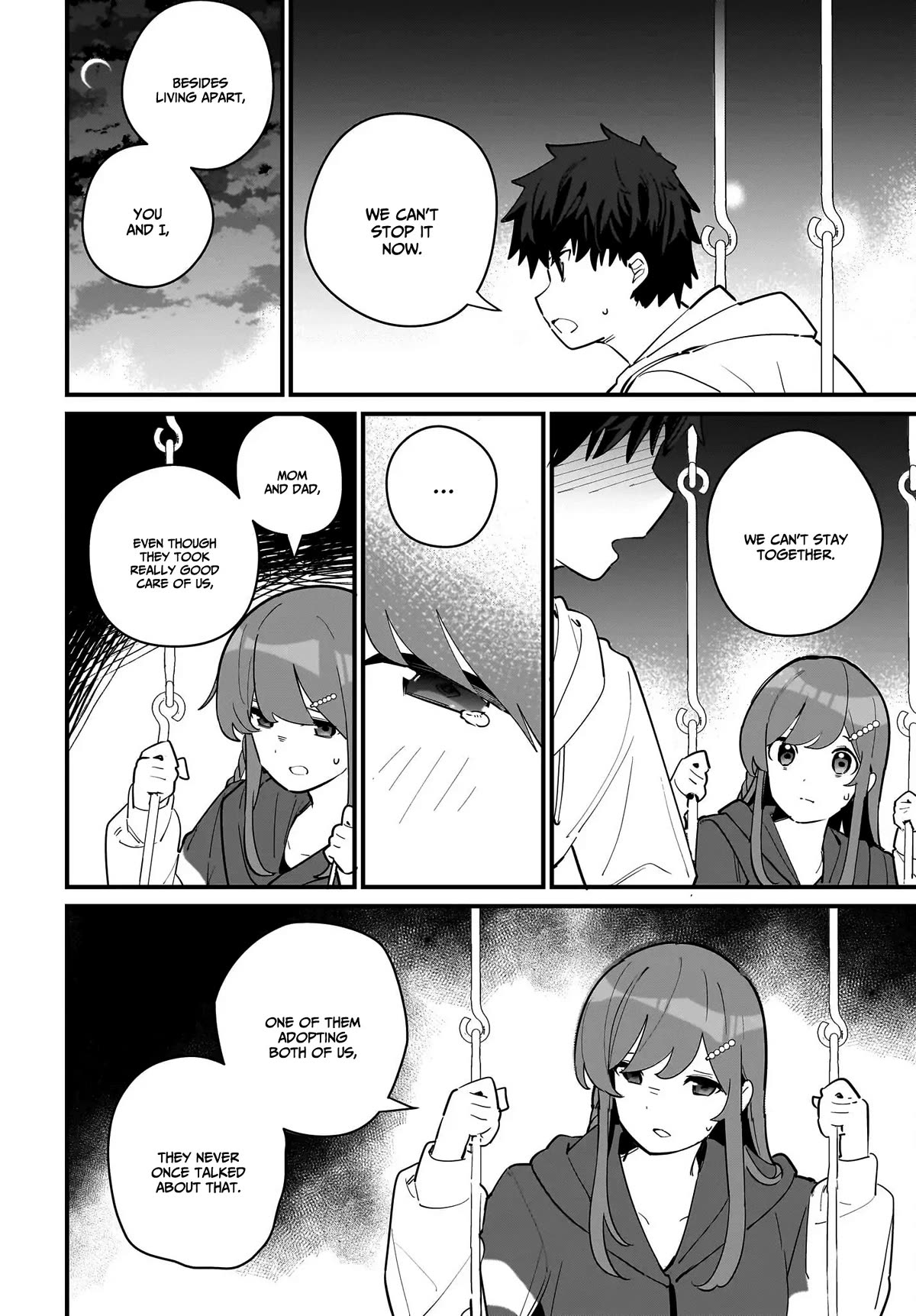 My Little Sister Can’t Be My Girlfriend Chapter 6 page 15 - Chapter 6