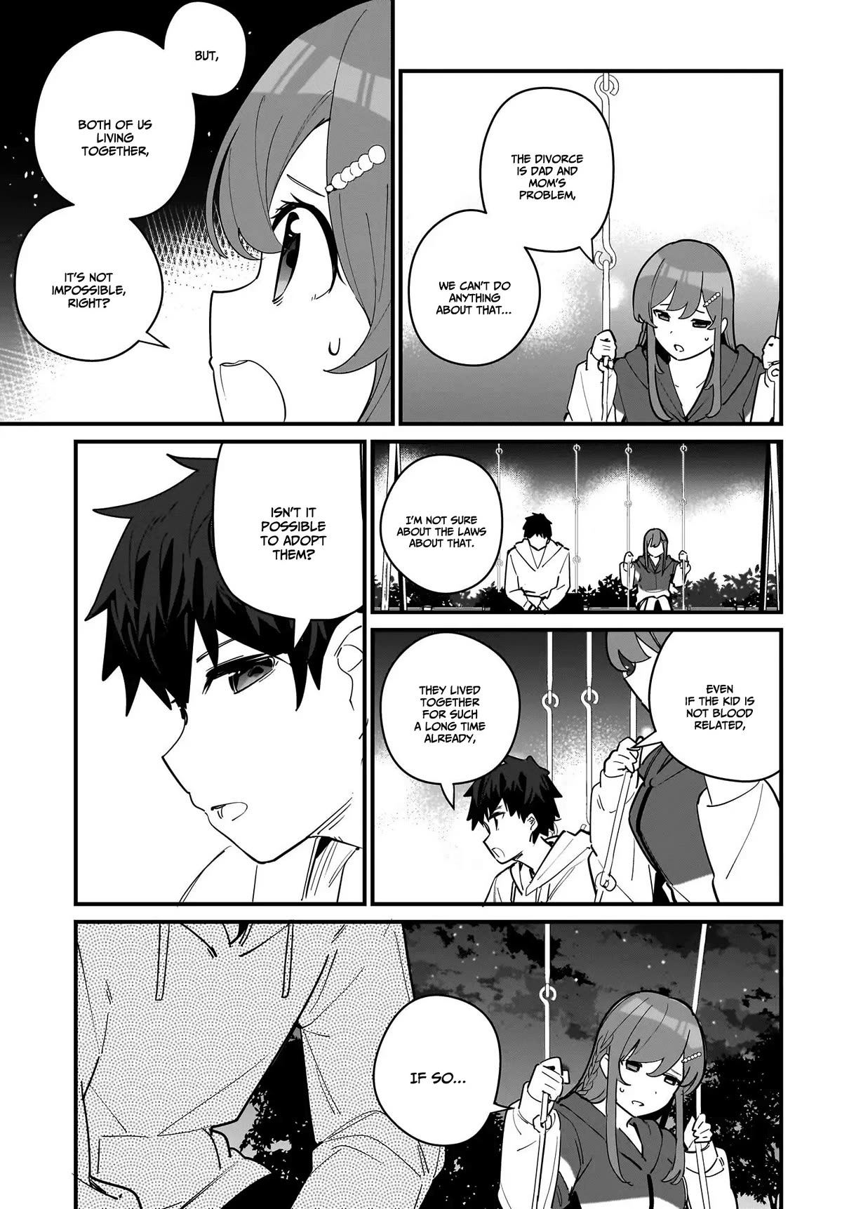 My Little Sister Can’t Be My Girlfriend Chapter 6 page 16 - Chapter 6