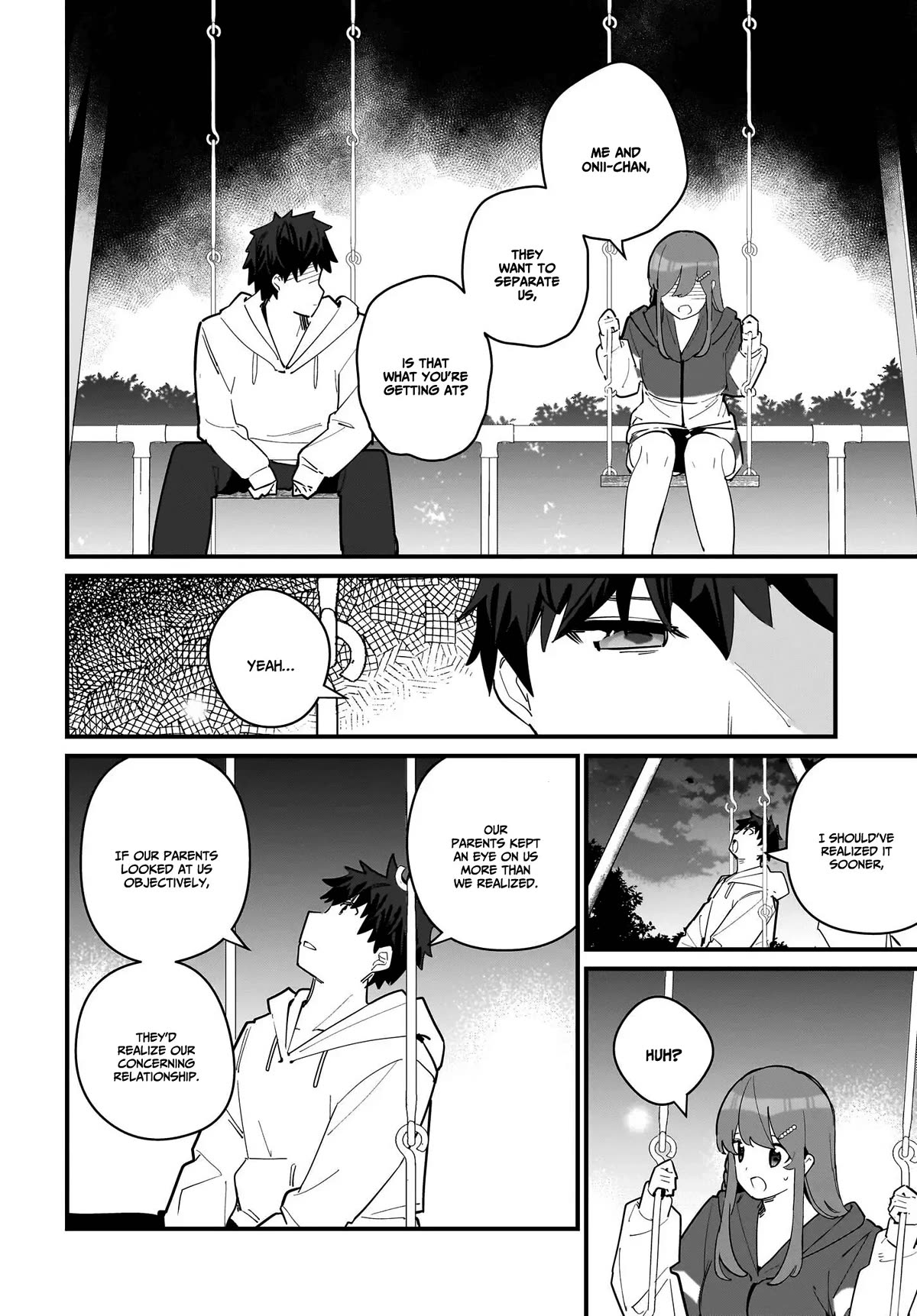 My Little Sister Can’t Be My Girlfriend Chapter 6 page 17 - Chapter 6