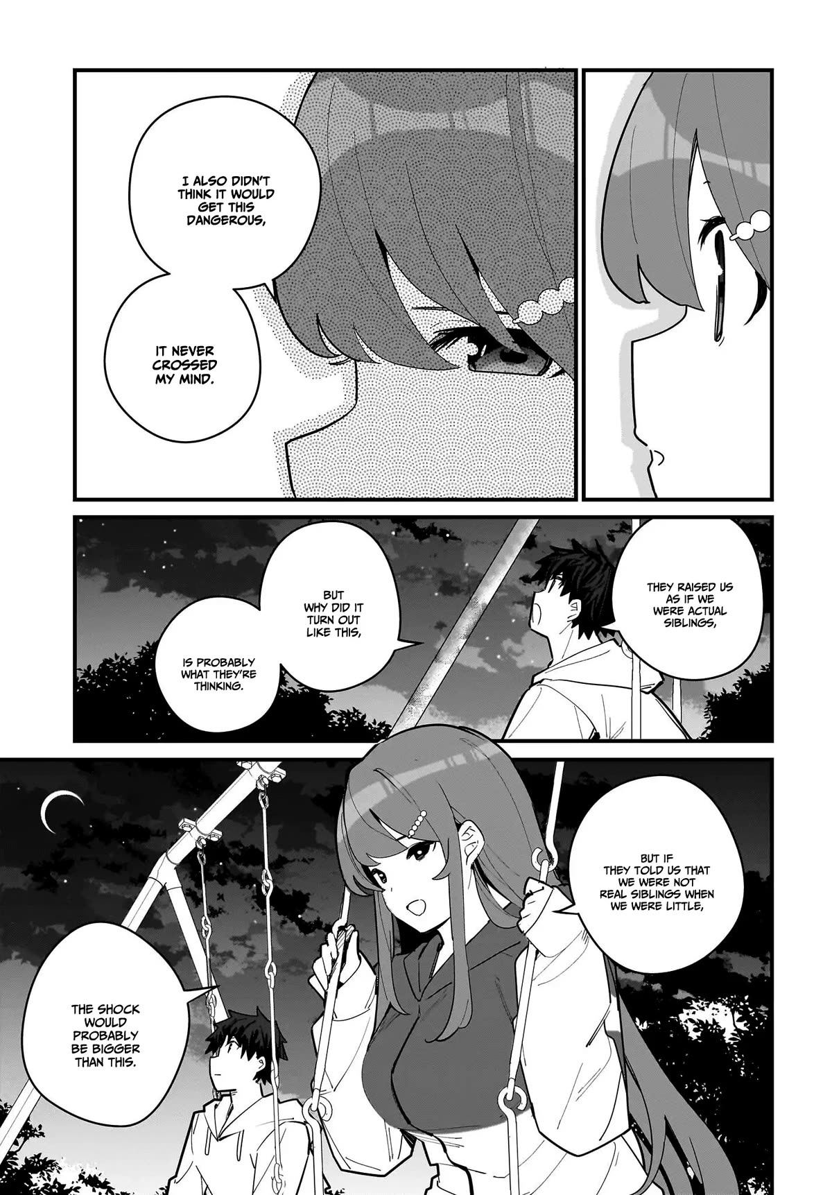 My Little Sister Can’t Be My Girlfriend Chapter 6 page 18 - Chapter 6