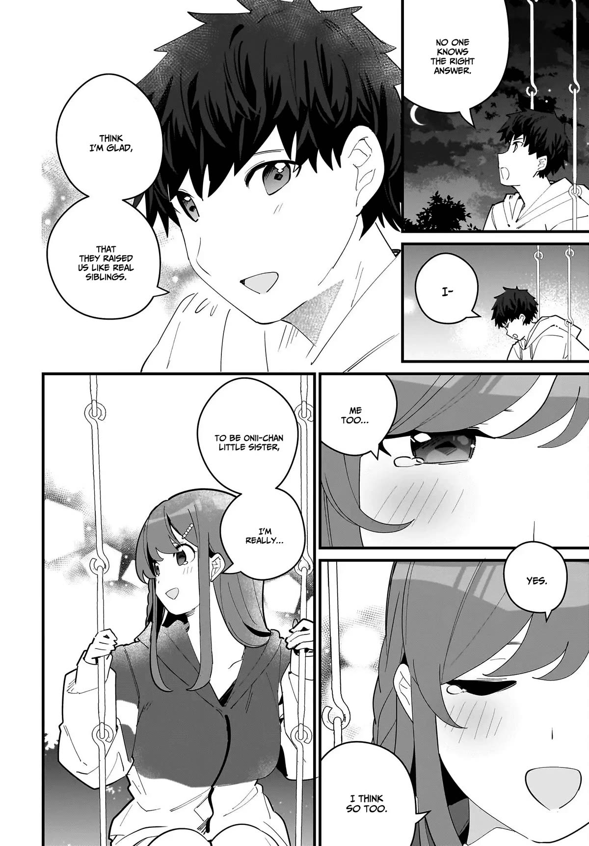 My Little Sister Can’t Be My Girlfriend Chapter 6 page 19 - Chapter 6