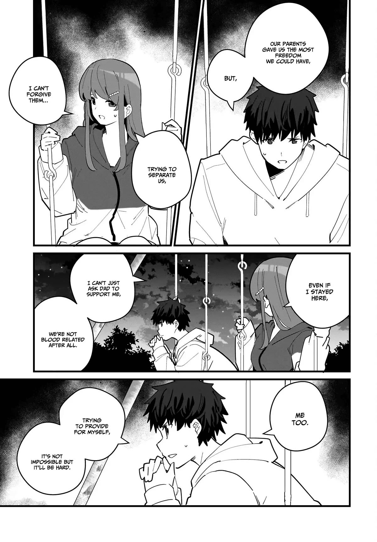 My Little Sister Can’t Be My Girlfriend Chapter 6 page 20 - Chapter 6