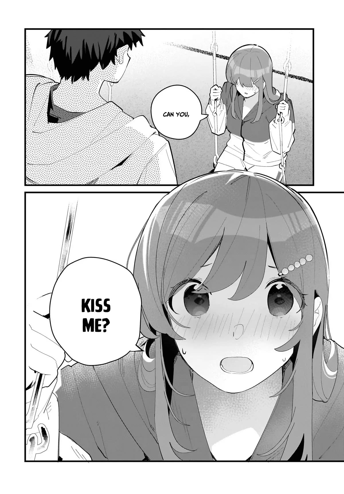 My Little Sister Can’t Be My Girlfriend Chapter 6 page 23 - Chapter 6