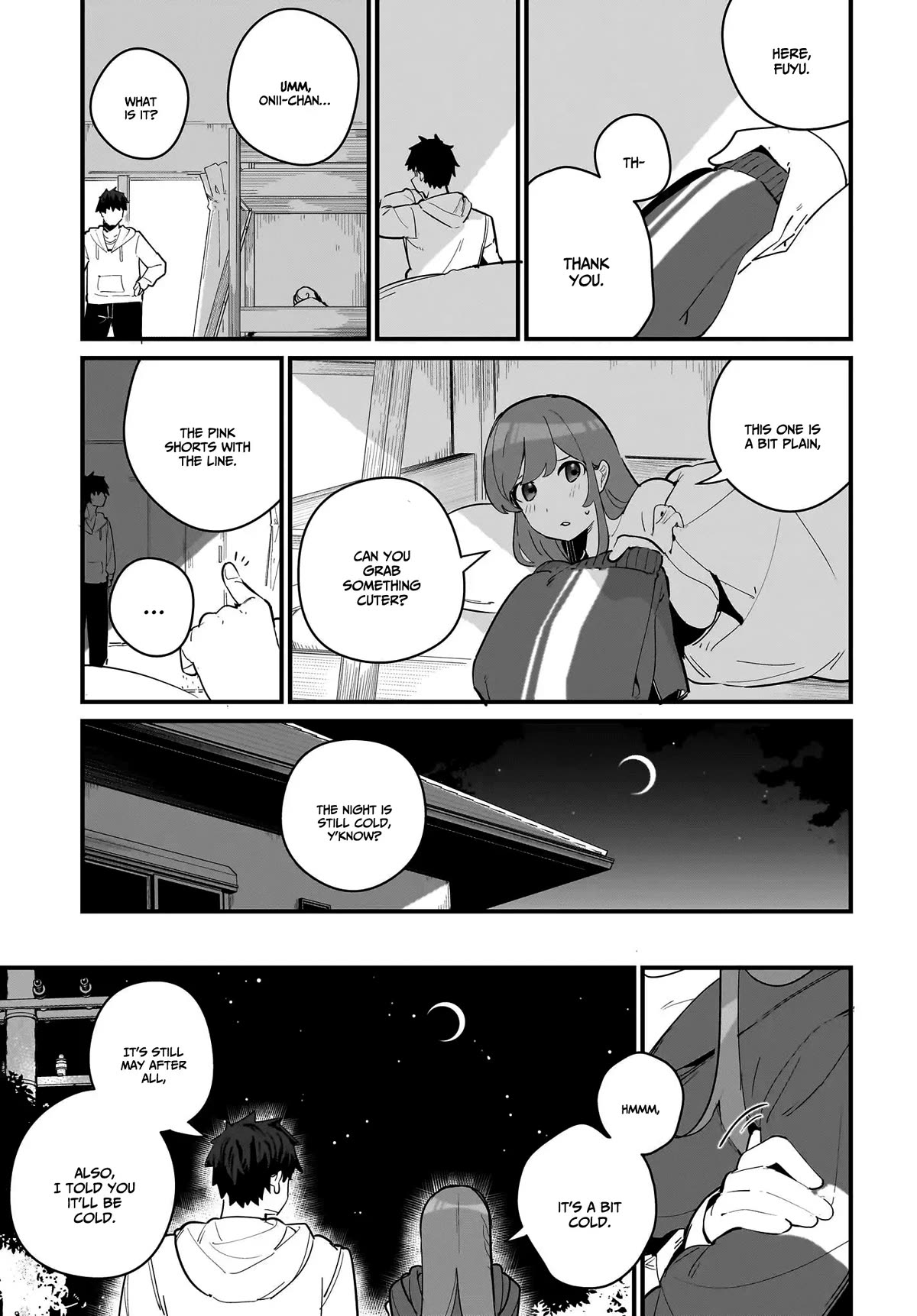 My Little Sister Can’t Be My Girlfriend Chapter 6 page 4 - Chapter 6