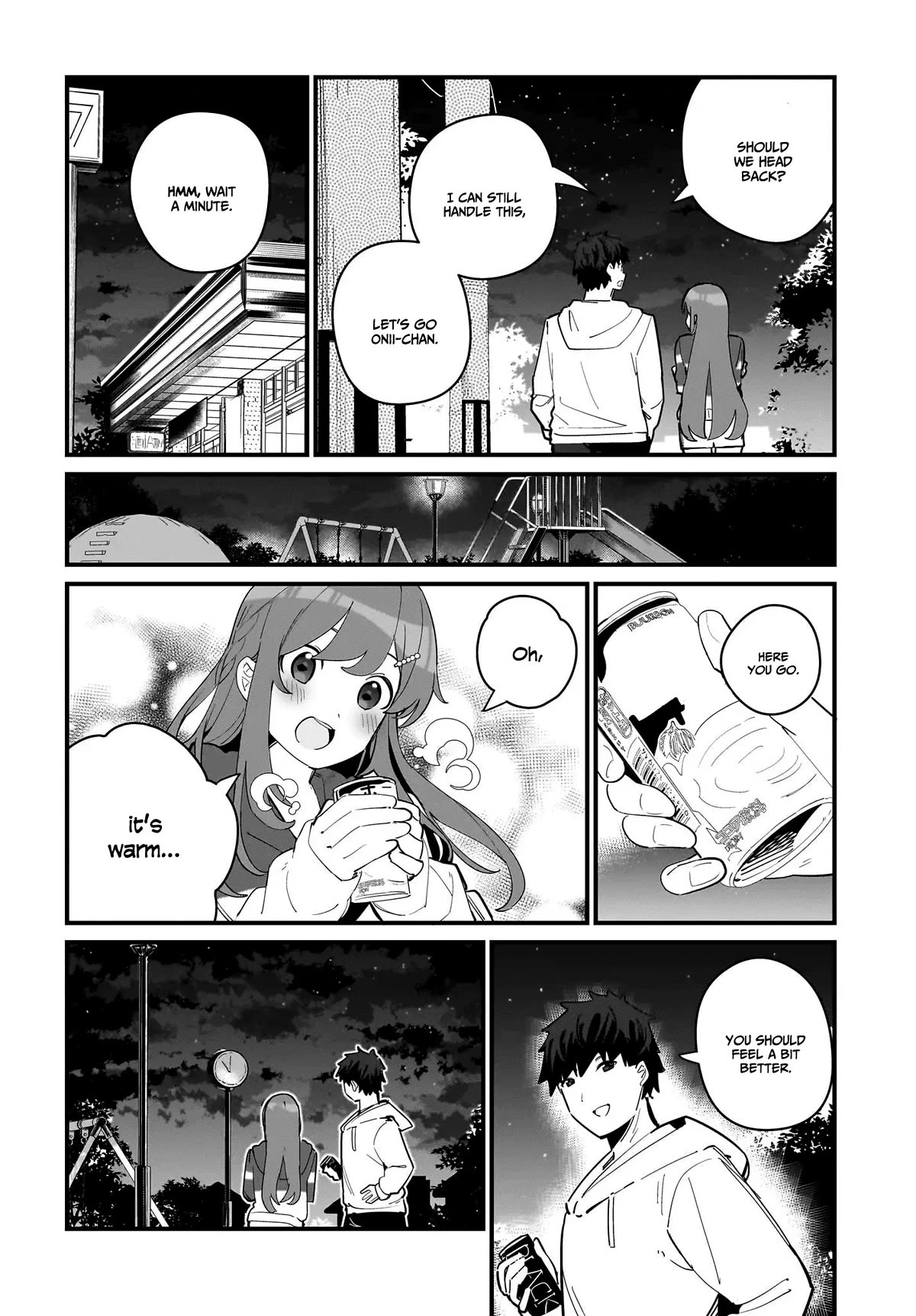 My Little Sister Can’t Be My Girlfriend Chapter 6 page 5 - Chapter 6