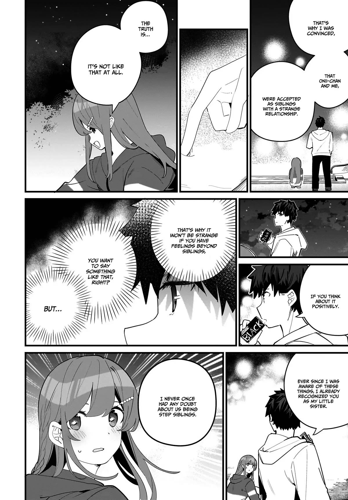 My Little Sister Can’t Be My Girlfriend Chapter 6 page 7 - Chapter 6
