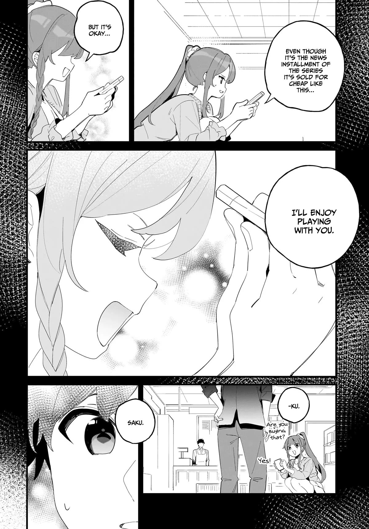My Little Sister Can’t Be My Girlfriend Chapter 7 page 11 - Chapter 7