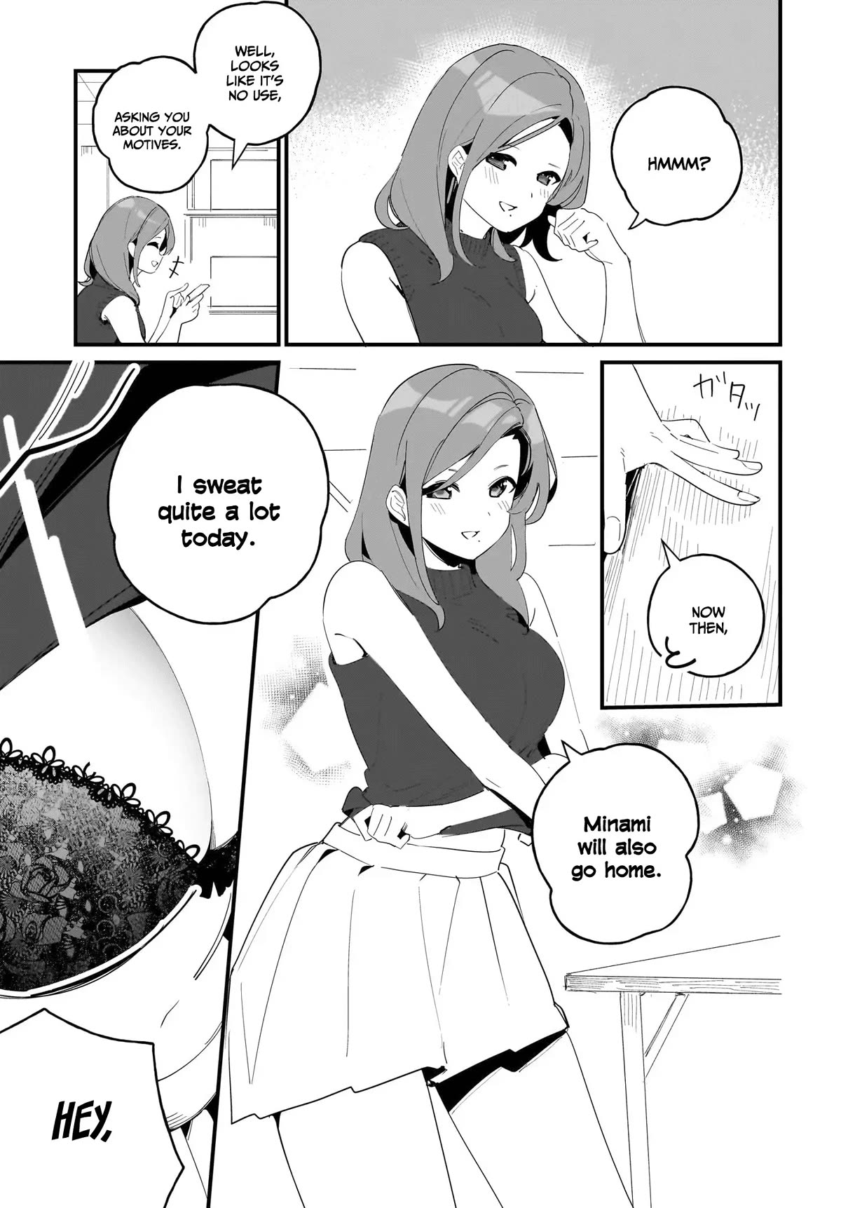 My Little Sister Can’t Be My Girlfriend Chapter 7 page 14 - Chapter 7