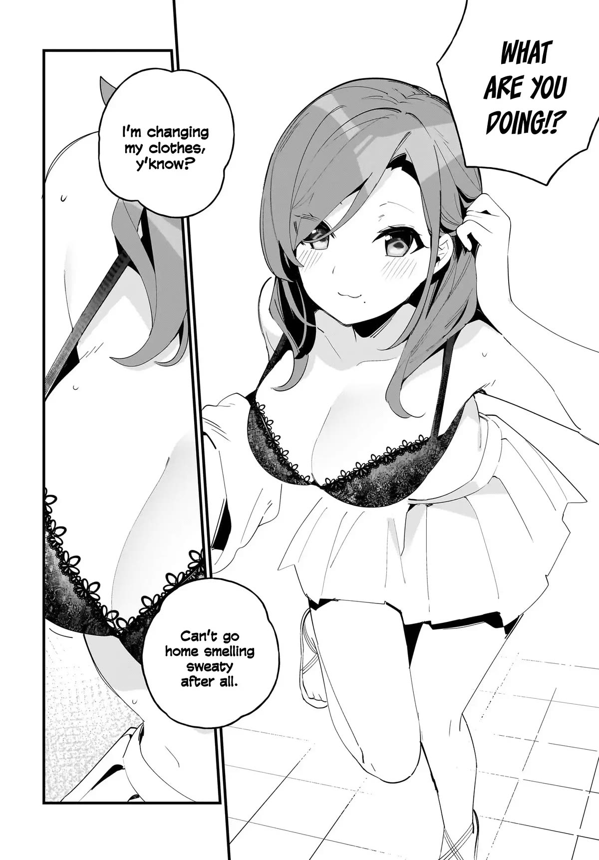 My Little Sister Can’t Be My Girlfriend Chapter 7 page 15 - Chapter 7