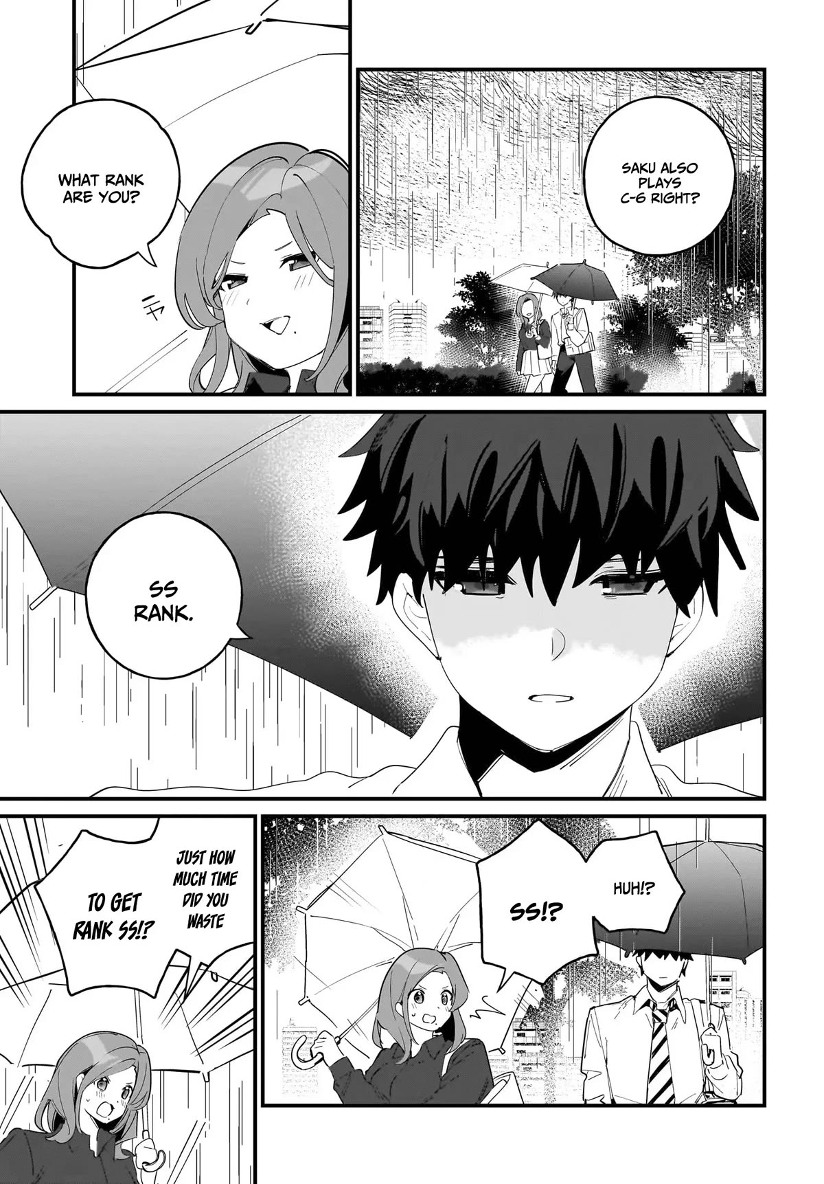 My Little Sister Can’t Be My Girlfriend Chapter 7 page 18 - Chapter 7