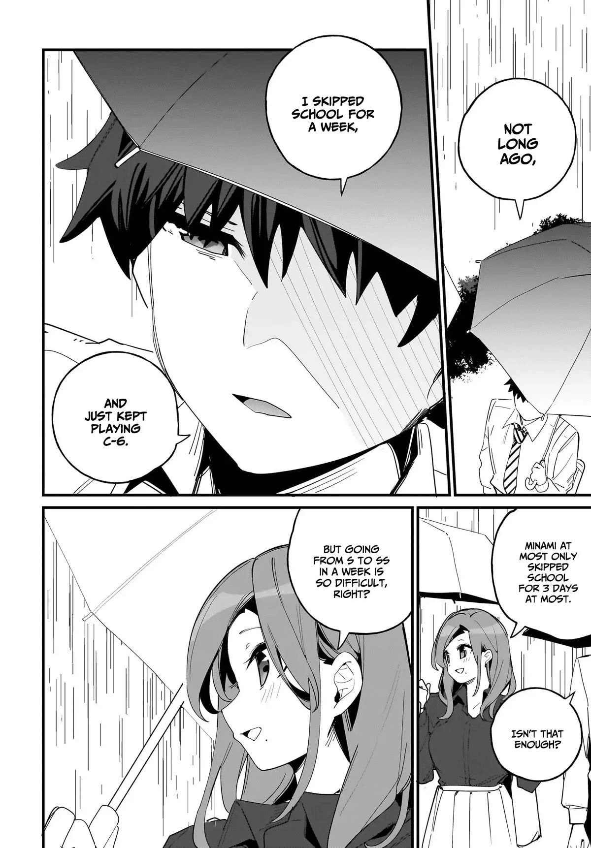 My Little Sister Can’t Be My Girlfriend Chapter 7 page 19 - Chapter 7