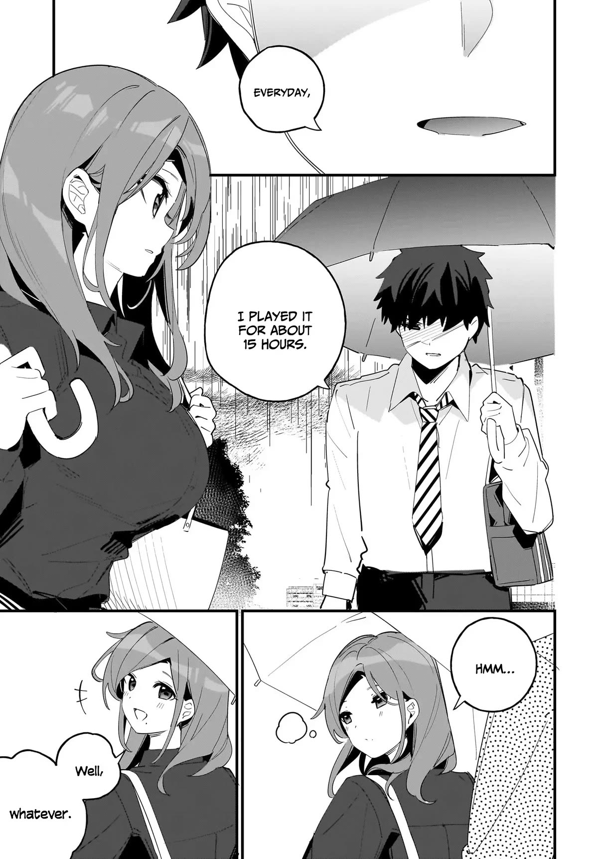 My Little Sister Can’t Be My Girlfriend Chapter 7 page 20 - Chapter 7