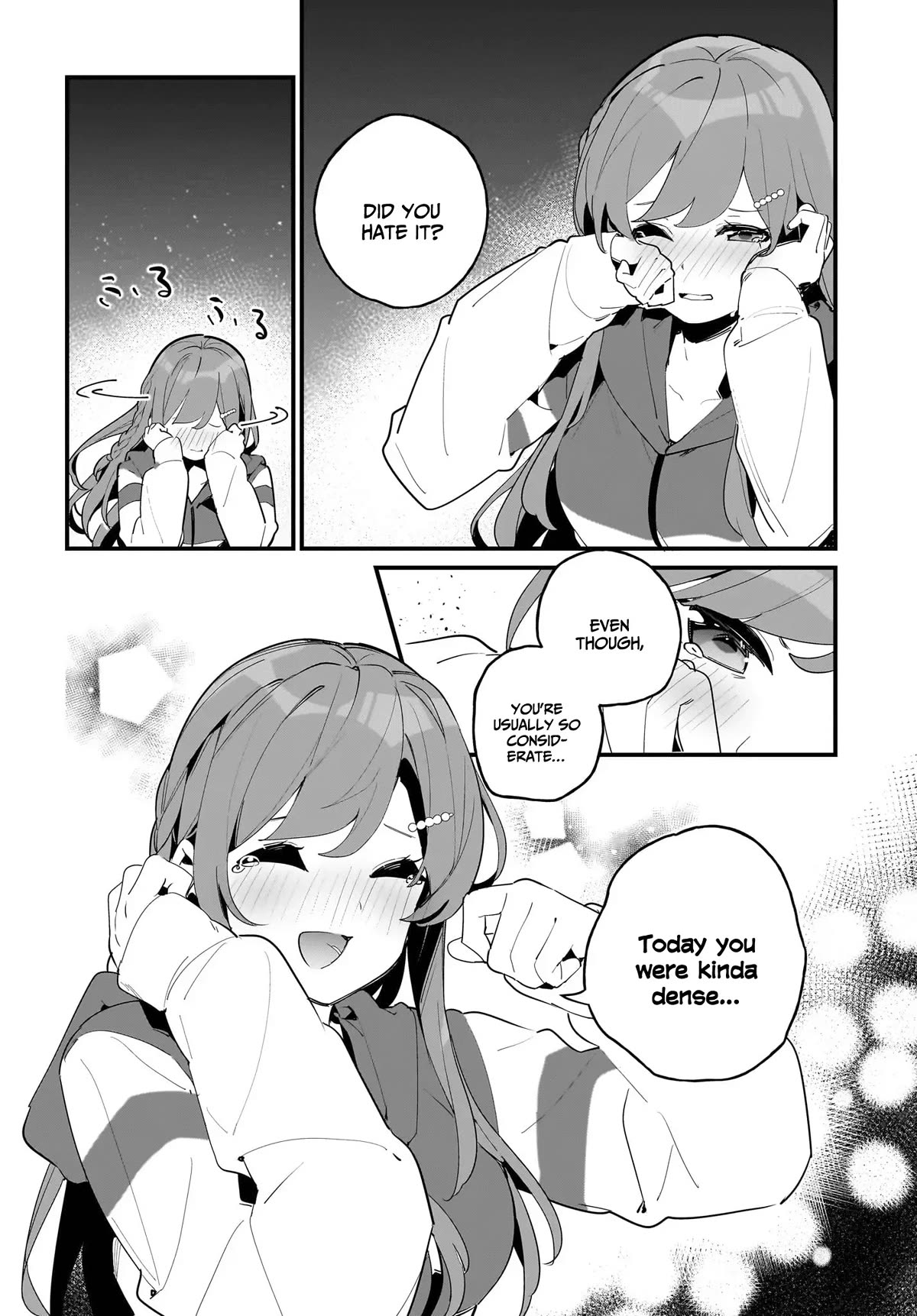 My Little Sister Can’t Be My Girlfriend Chapter 7 page 5 - Chapter 7