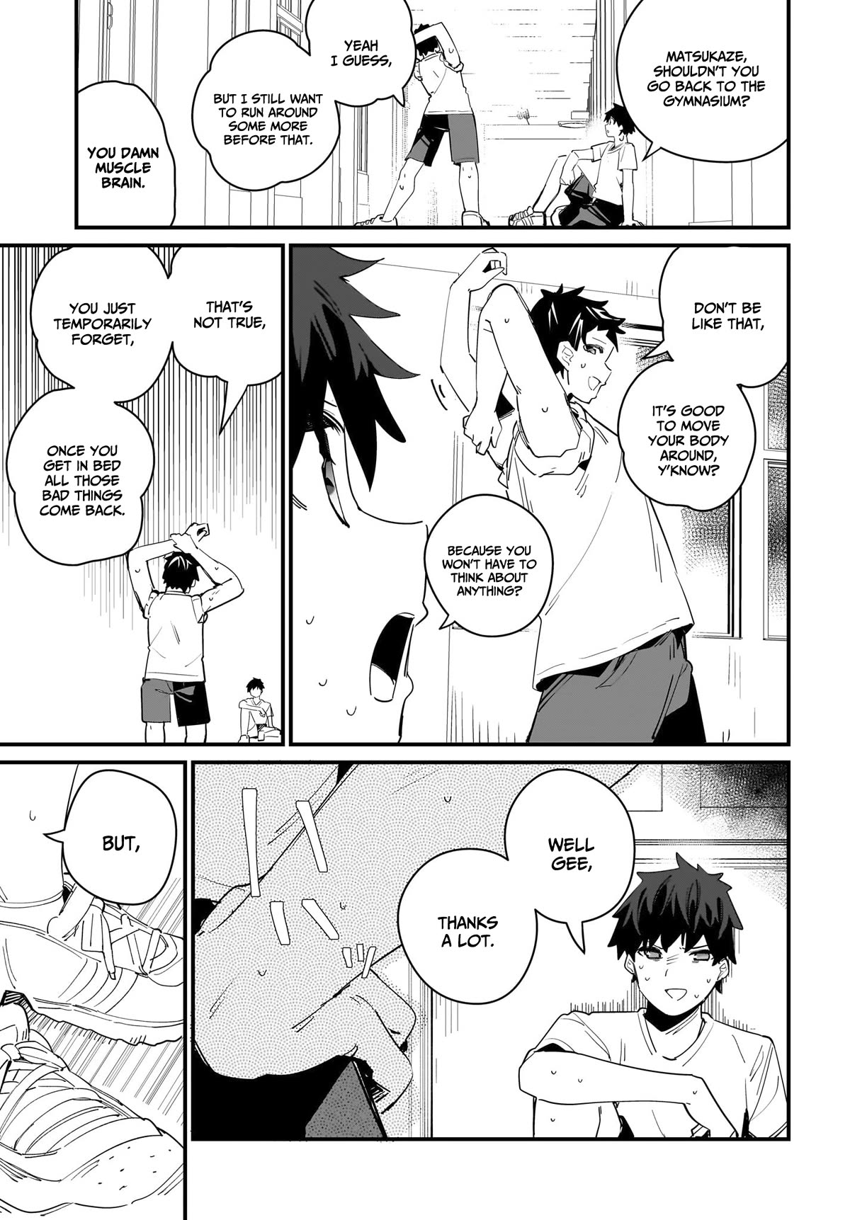 My Little Sister Can’t Be My Girlfriend Chapter 8 page 10 - Chapter 8