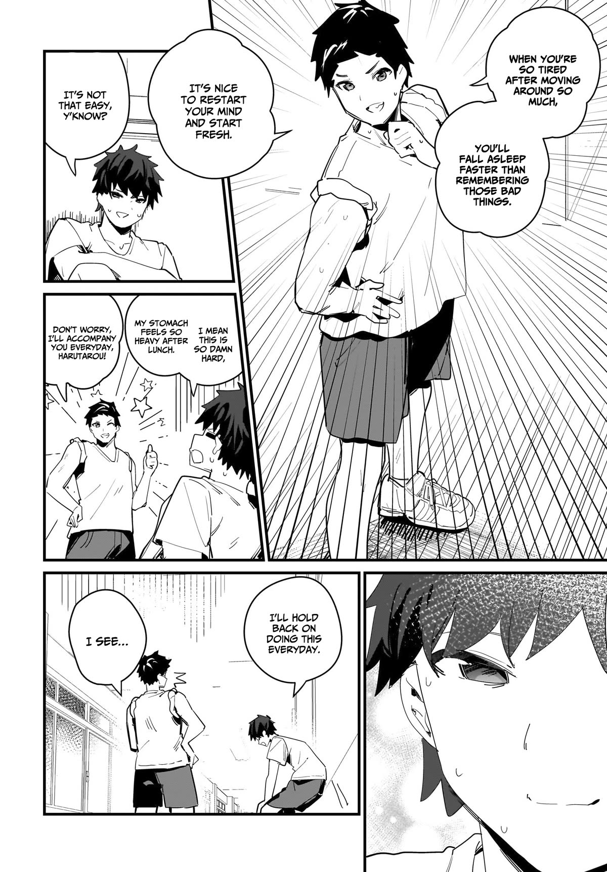 My Little Sister Can’t Be My Girlfriend Chapter 8 page 11 - Chapter 8