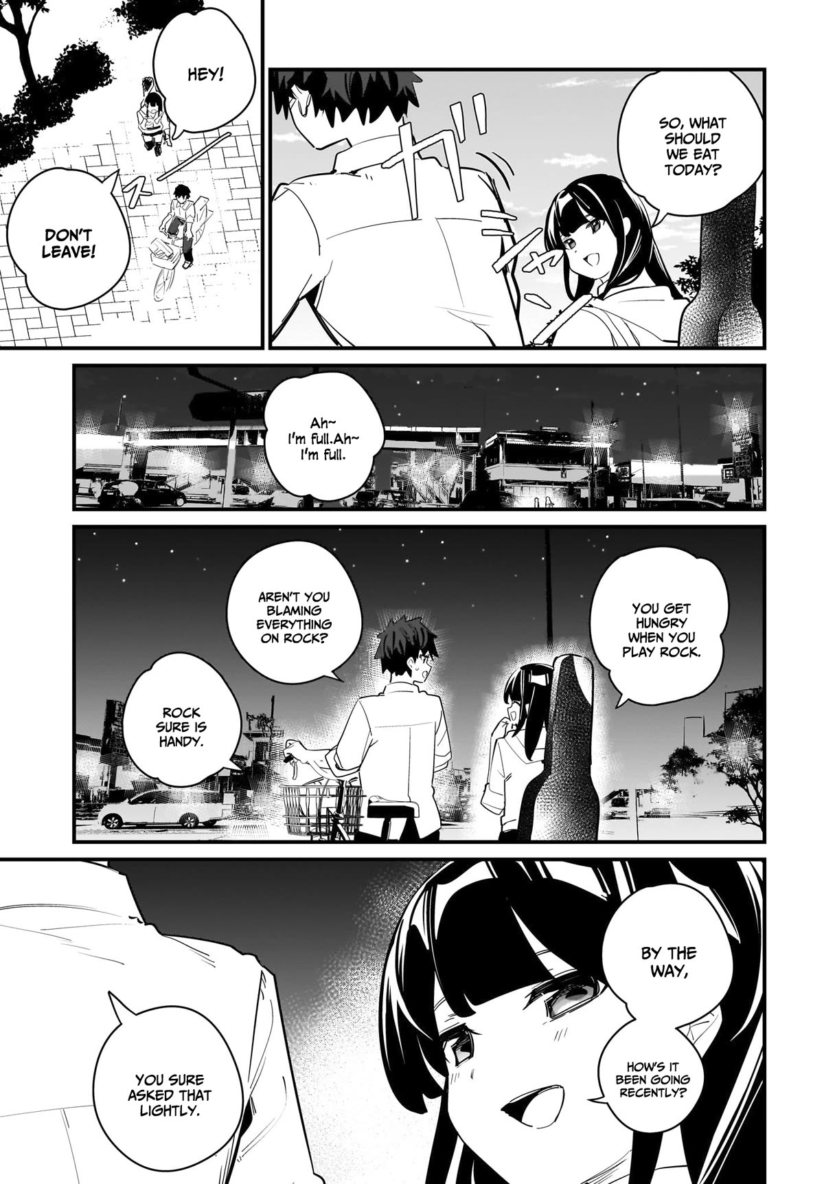My Little Sister Can’t Be My Girlfriend Chapter 8 page 14 - Chapter 8