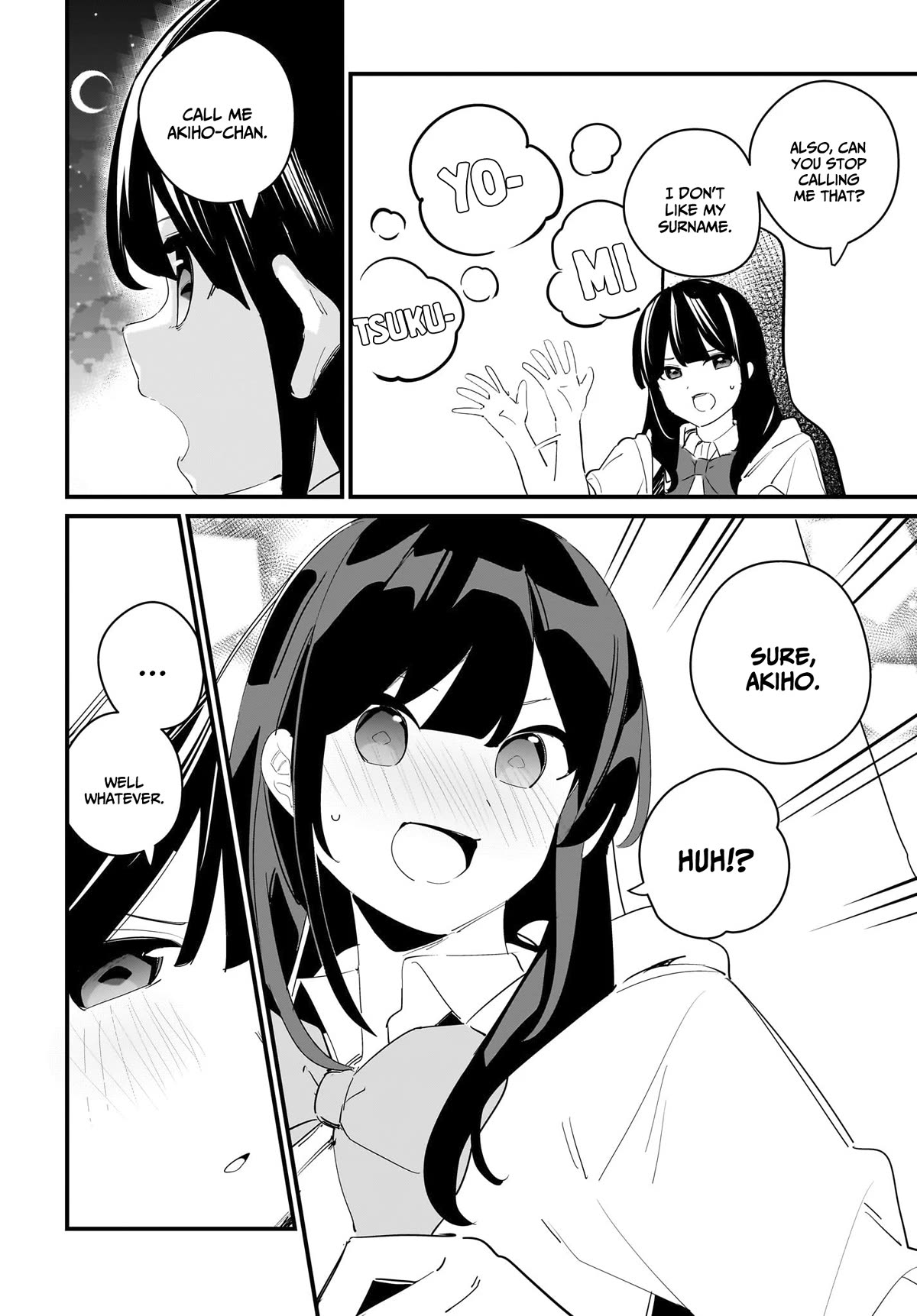 My Little Sister Can’t Be My Girlfriend Chapter 8 page 17 - Chapter 8