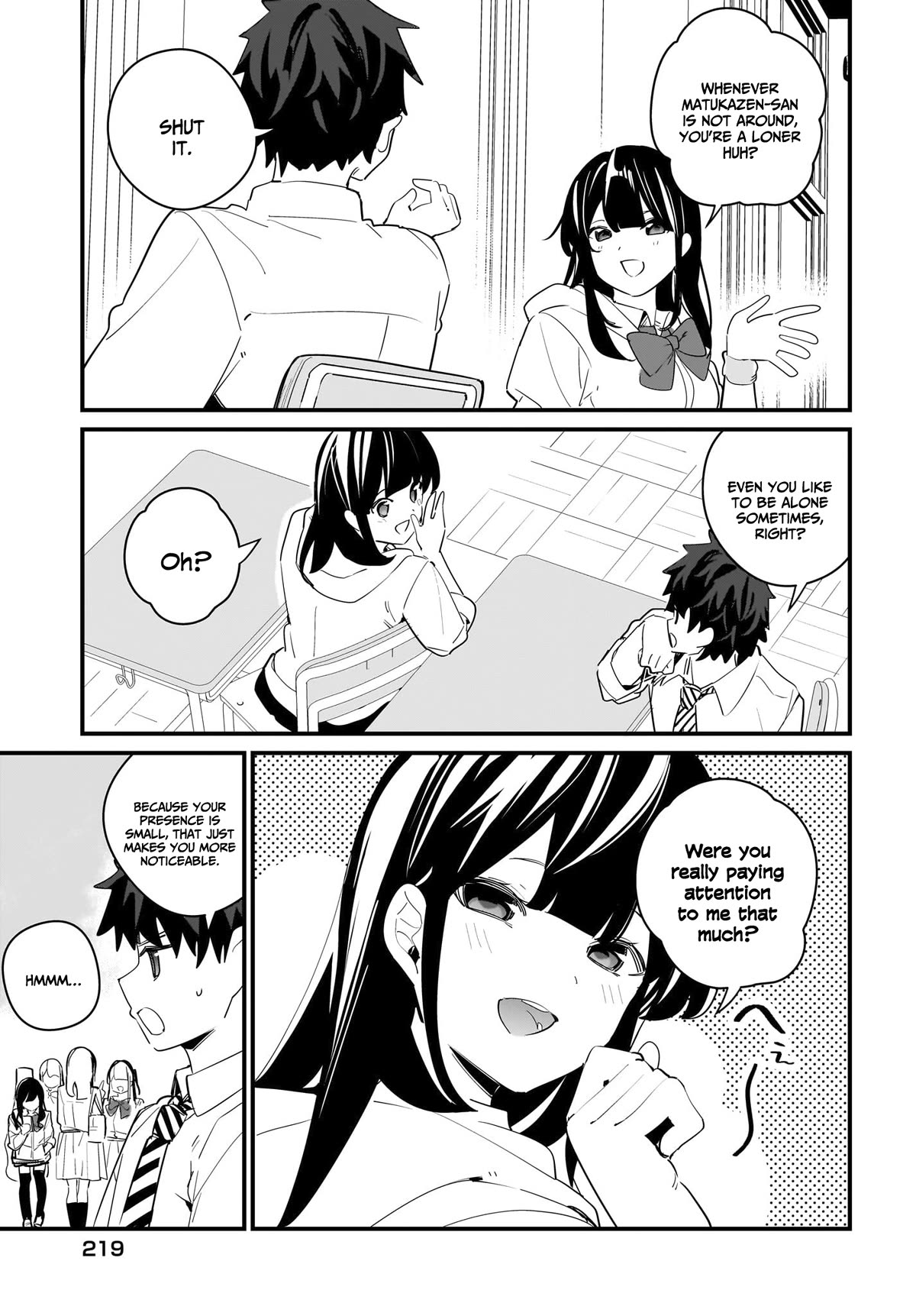 My Little Sister Can’t Be My Girlfriend Chapter 8 page 4 - Chapter 8