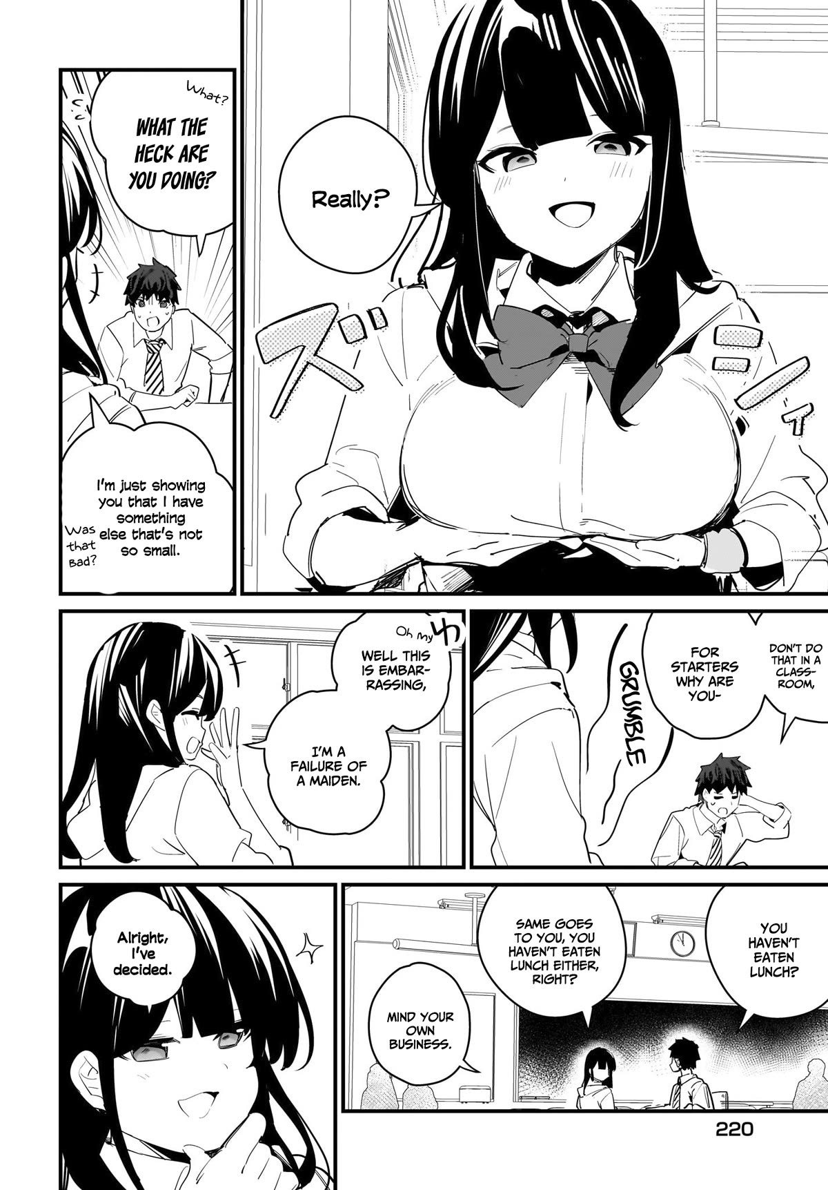 My Little Sister Can’t Be My Girlfriend Chapter 8 page 5 - Chapter 8