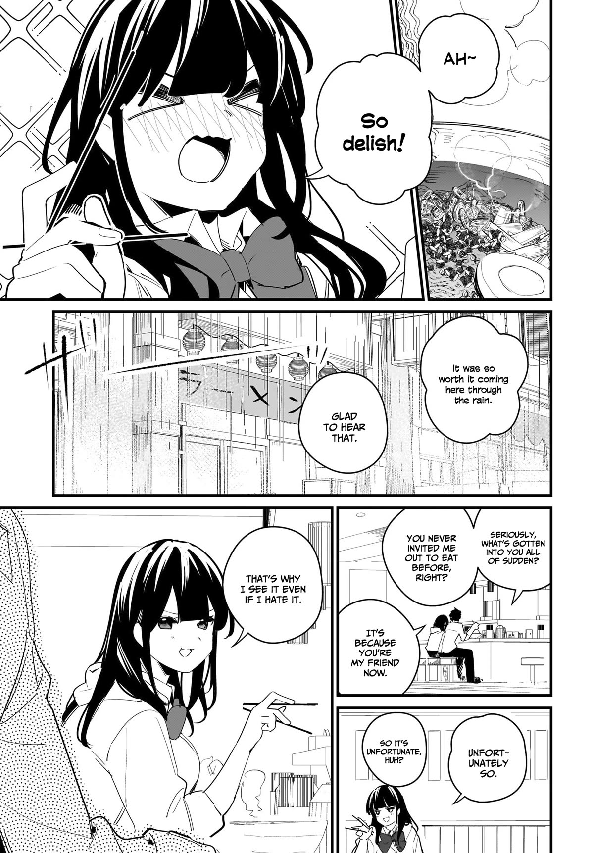 My Little Sister Can’t Be My Girlfriend Chapter 8 page 6 - Chapter 8