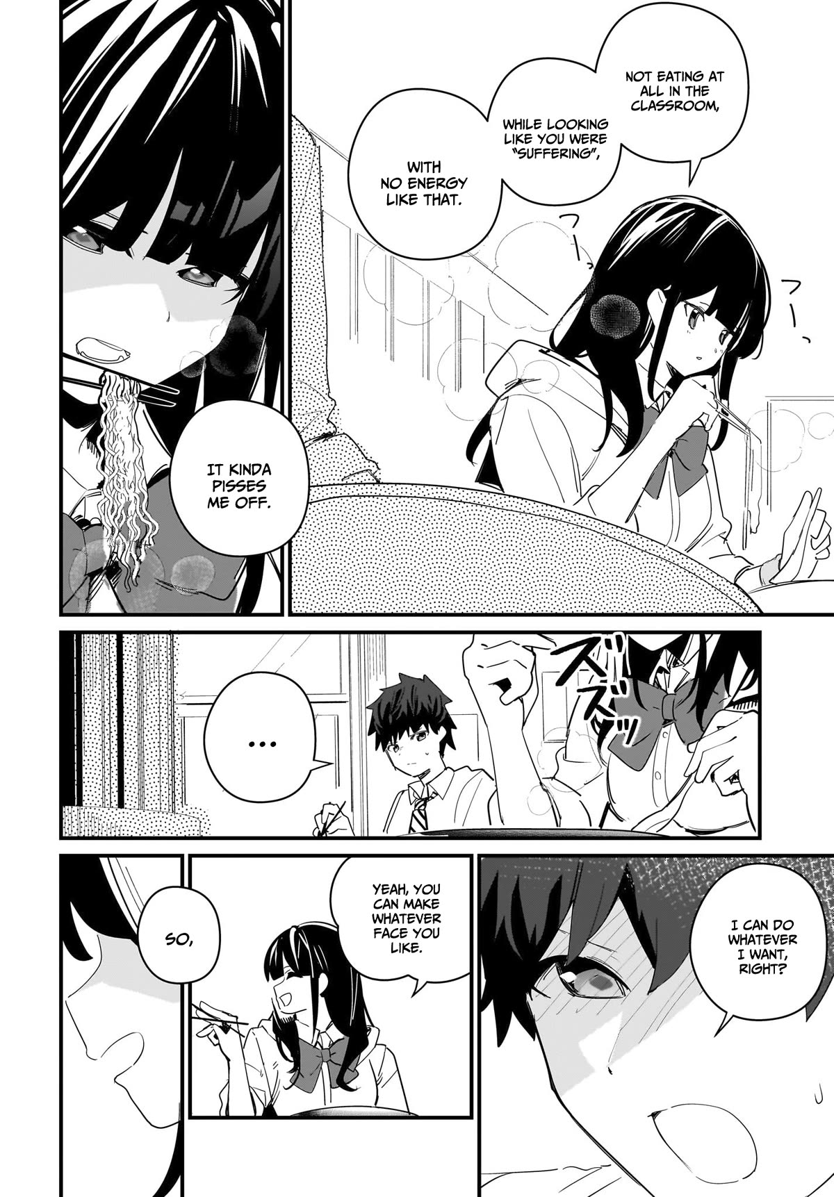My Little Sister Can’t Be My Girlfriend Chapter 8 page 7 - Chapter 8