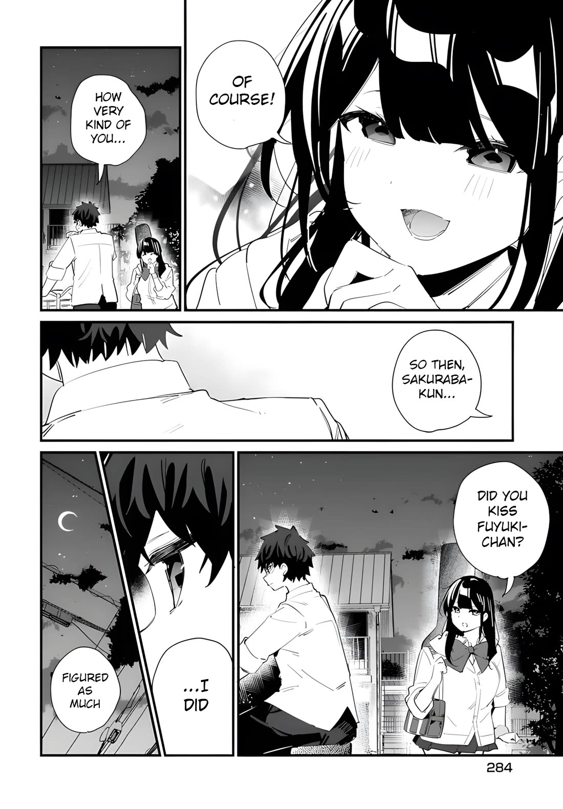 My Little Sister Can’t Be My Girlfriend Chapter 9.1 page 11 - Chapter 9.1