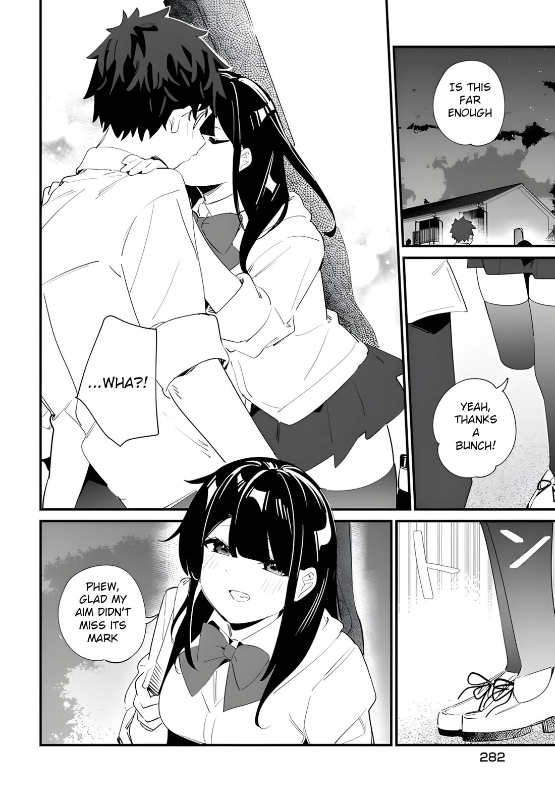 My Little Sister Can’t Be My Girlfriend Chapter 9.1 page 9 - Chapter 9.1