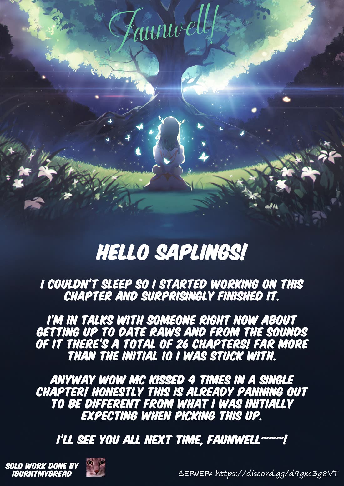 My Little Sister Can’t Be My Girlfriend Chapter 9.2 page 13 - Chapter 9.2