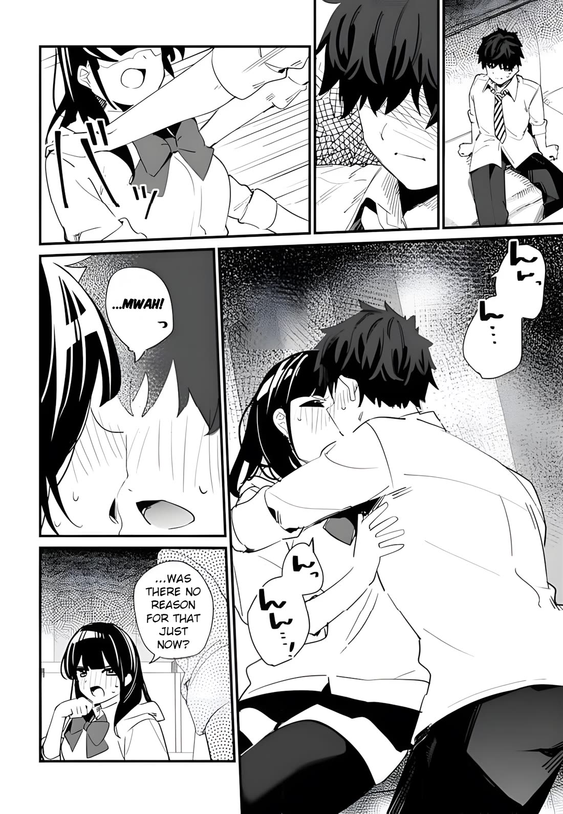My Little Sister Can’t Be My Girlfriend Chapter 9.2 page 6 - Chapter 9.2