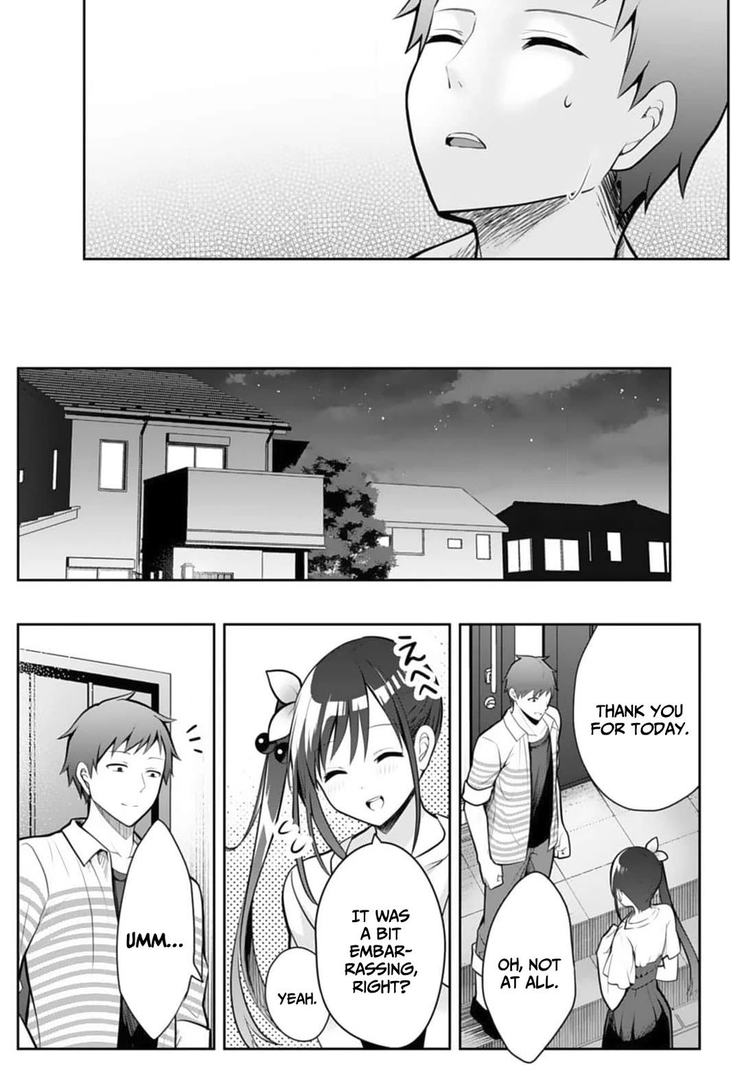 My Little Sister is the Best Masturbation Material Chapter 10 page 18 - Chapter 10