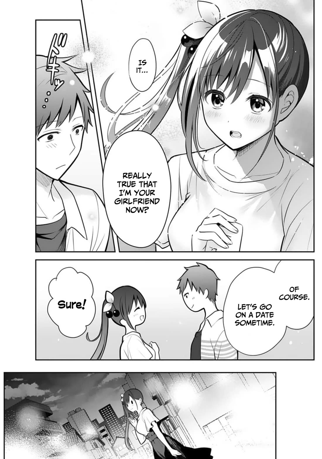 My Little Sister is the Best Masturbation Material Chapter 10 page 19 - Chapter 10