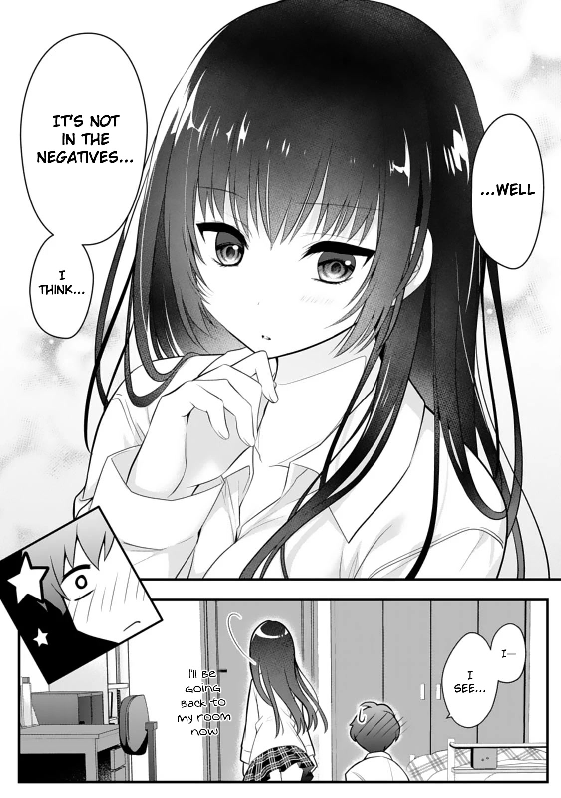 My Little Sister is the Best Masturbation Material Chapter 2 page 20 - Chapter 2