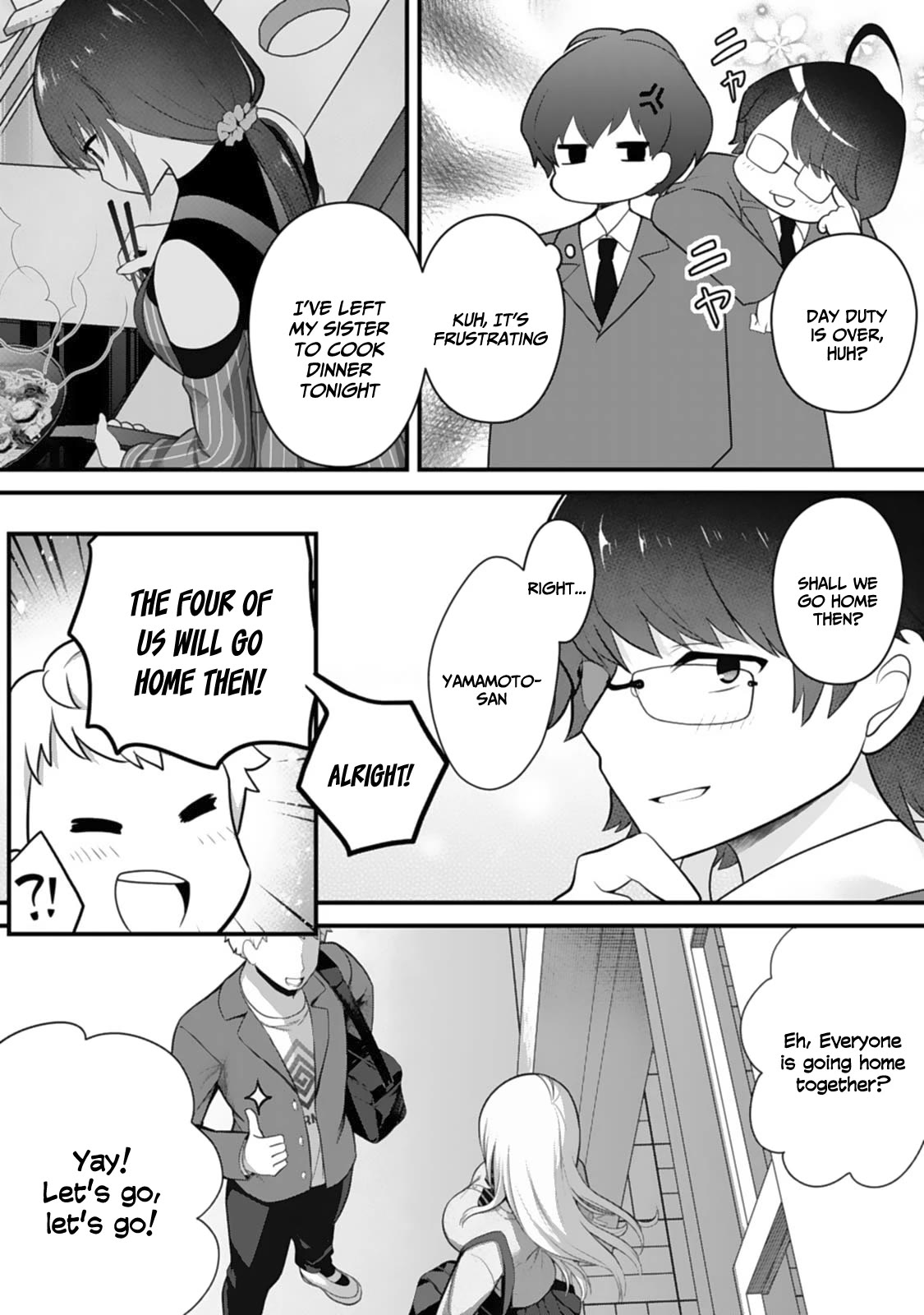 My Little Sister is the Best Masturbation Material Chapter 3 page 9 - Chapter 3